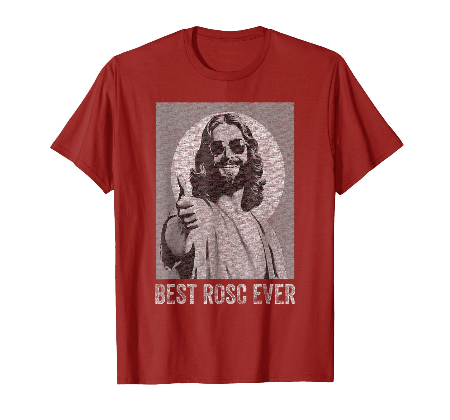 Best ROSC Ever Funny Easter Jesus Nurse Doctor Surgeon T-Shirt