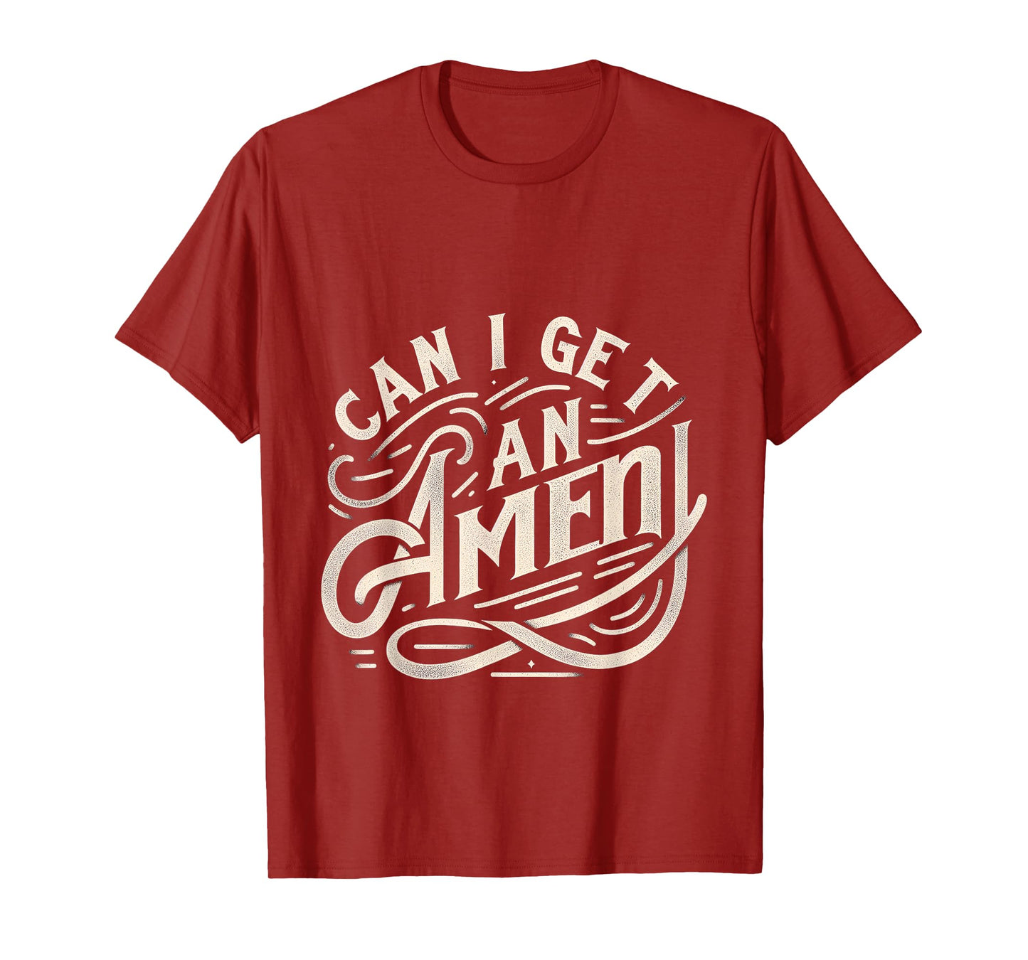 Can I Get An Amen ||-- T-Shirt