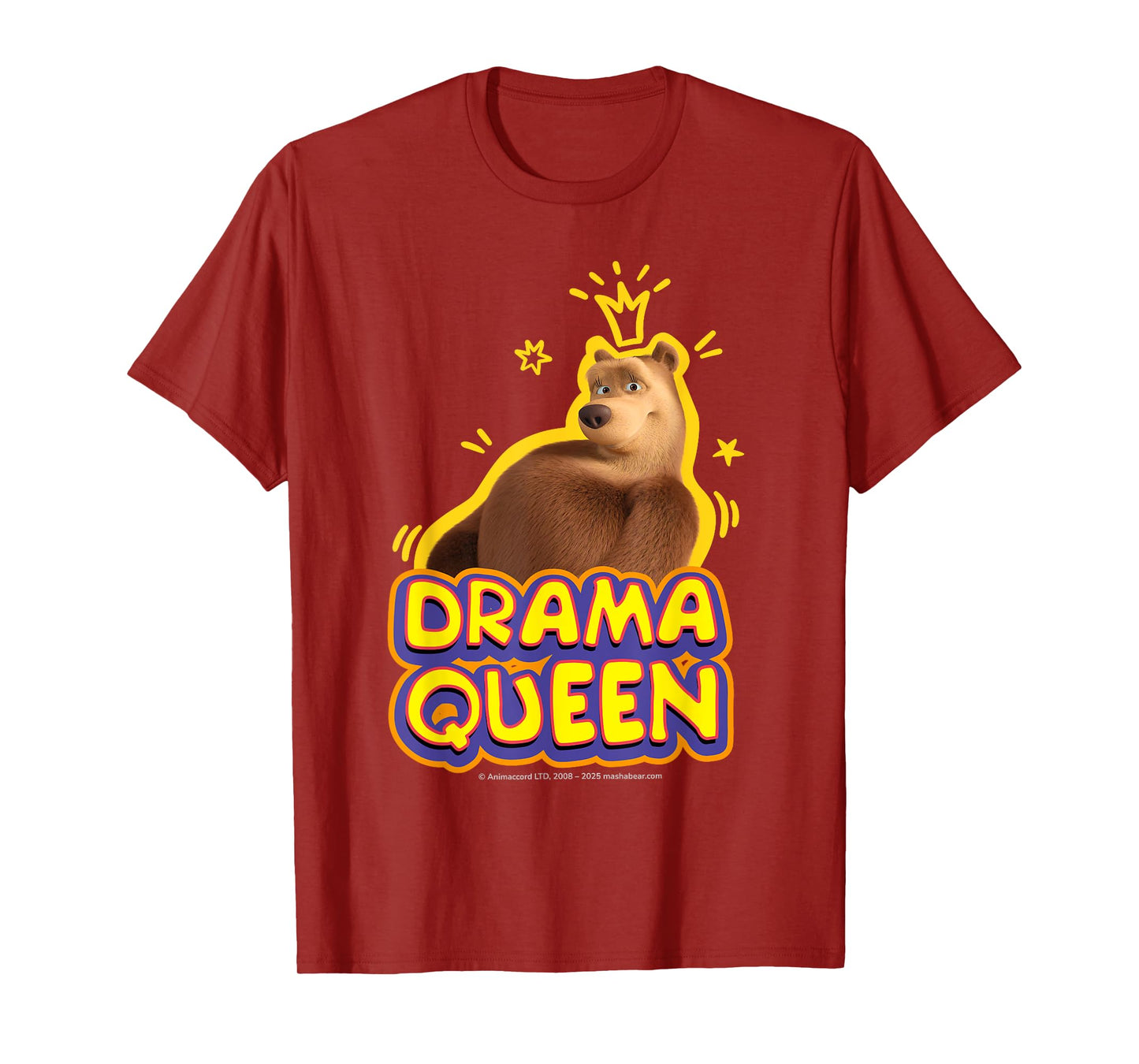 Friends. Drama Queen T-Shirt