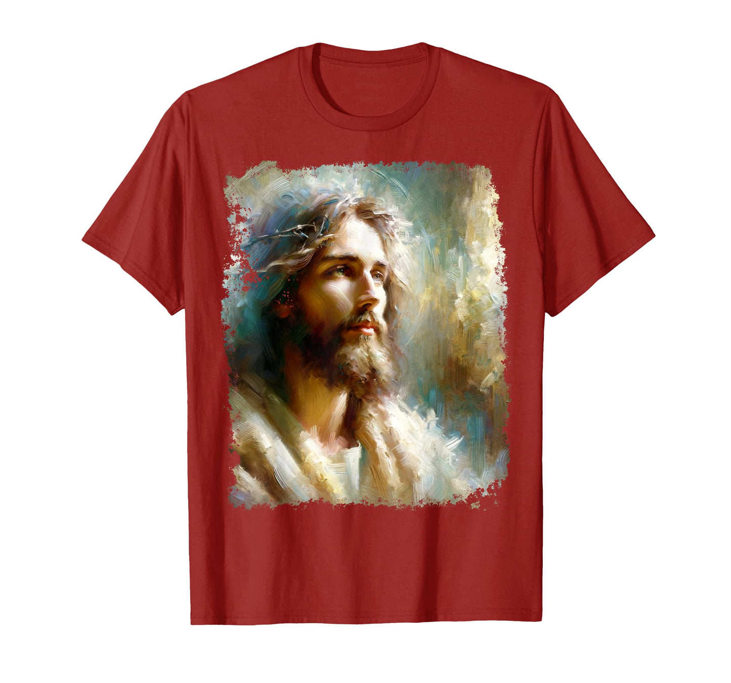 Angel Jesus Christ T-Shirt