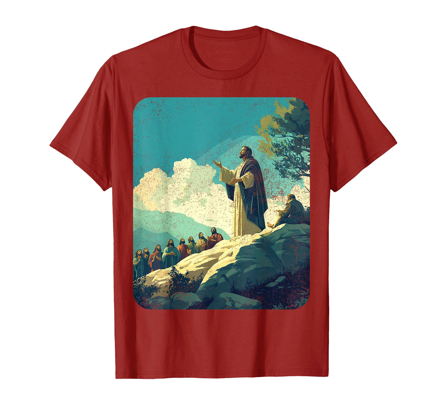 Jesus Christ Christianity T-Shirt