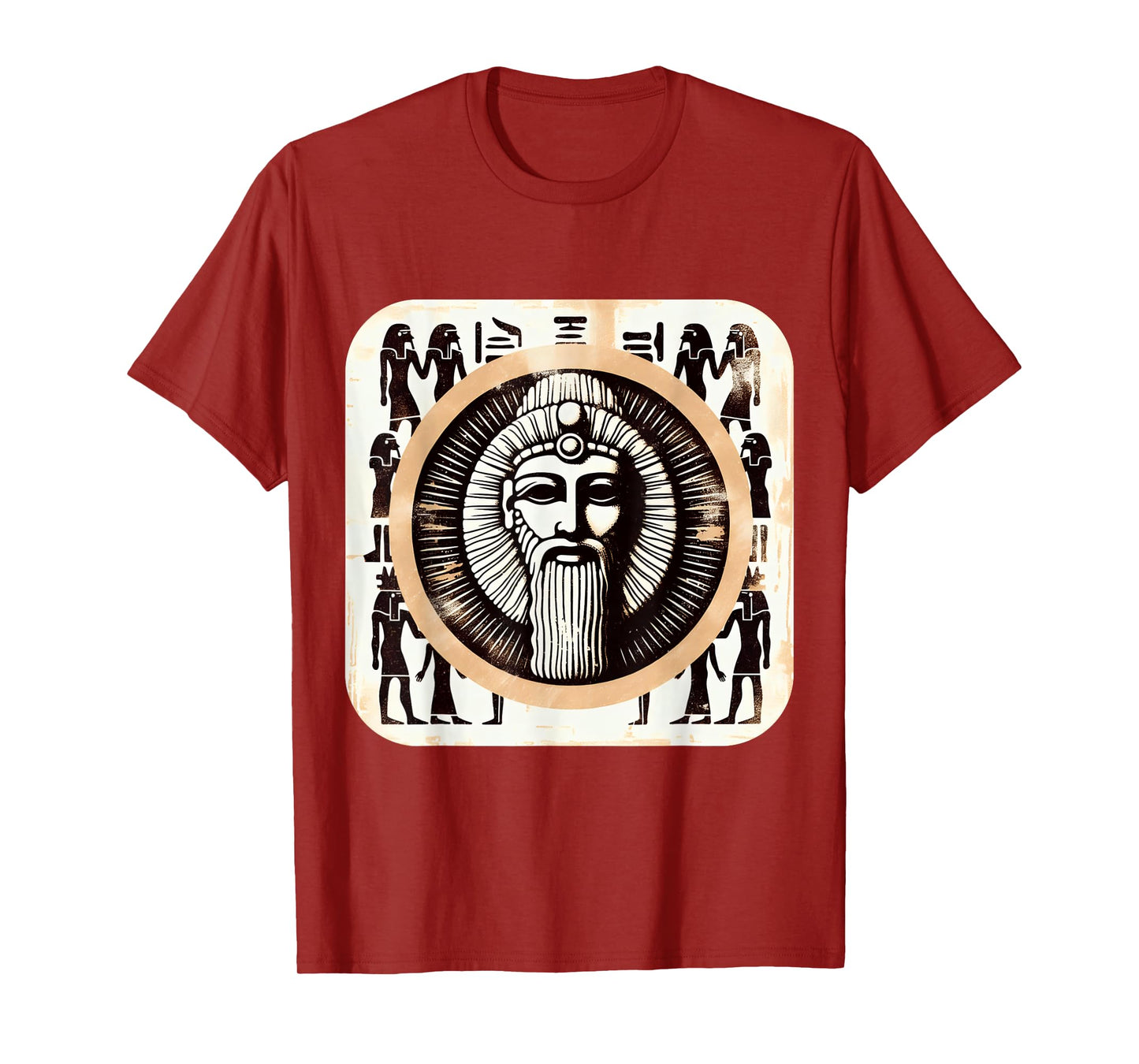 Anunnaki Sumerian Civilization T-Shirt