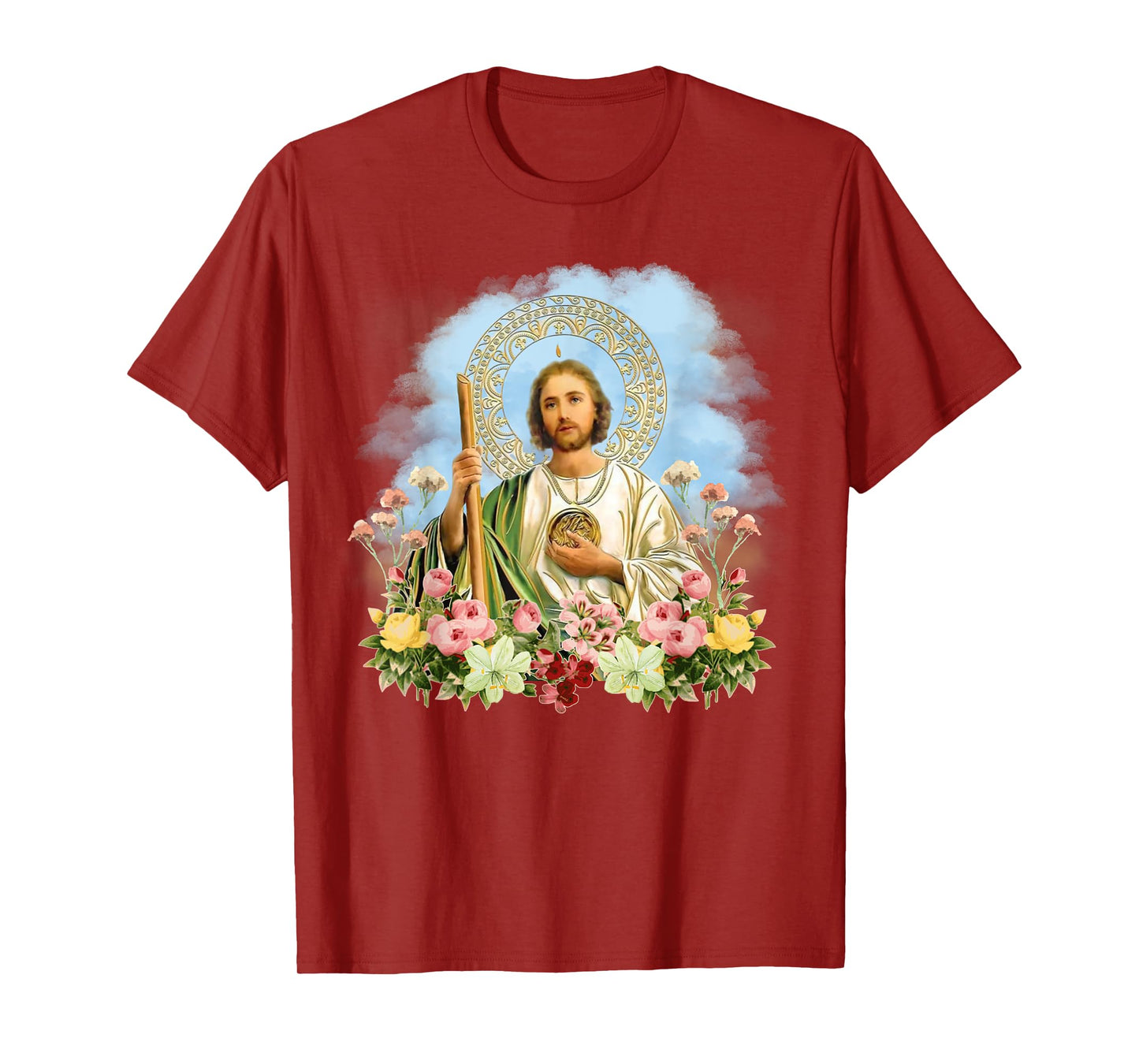 San Judas St. Jude T-Shirt