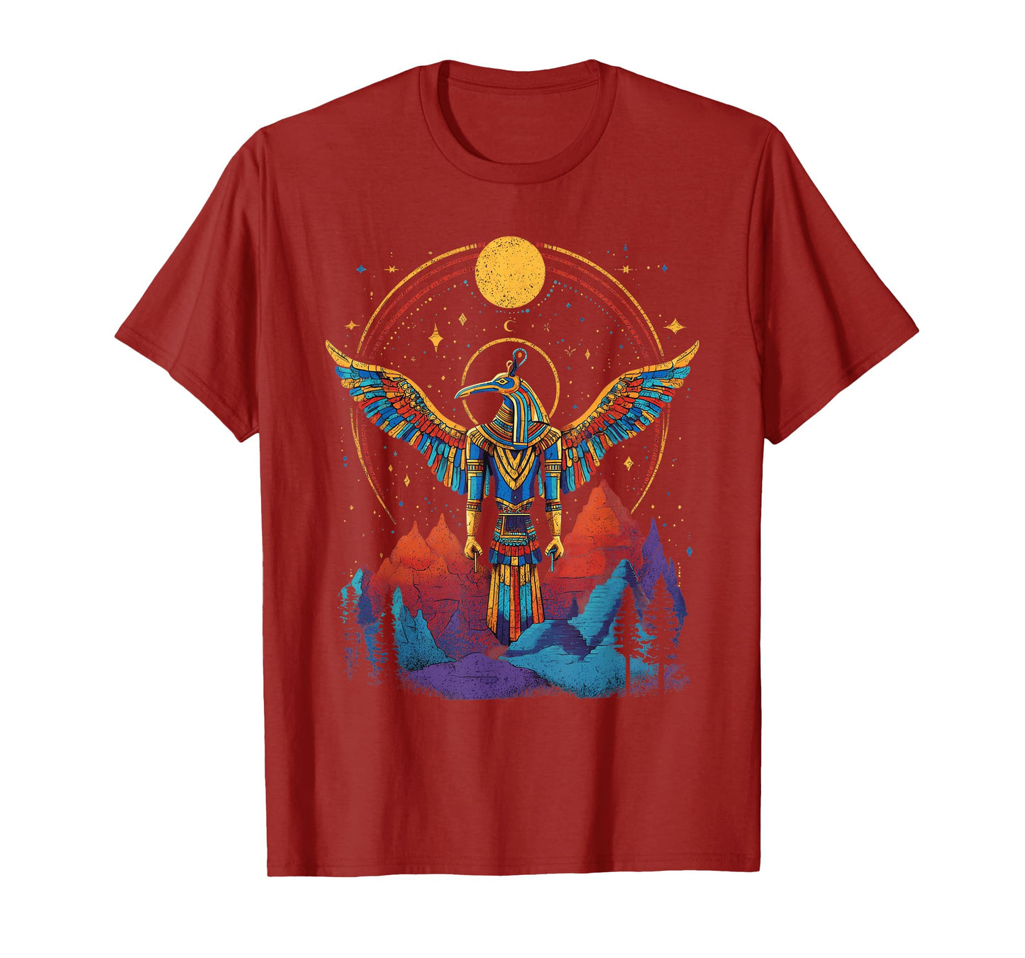 Thoth Egyptian God | Egypt Mythology Ancient T-Shirt
