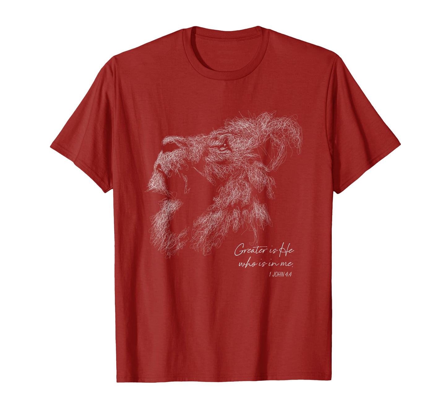 Lion of Judah Christian T-Shirt