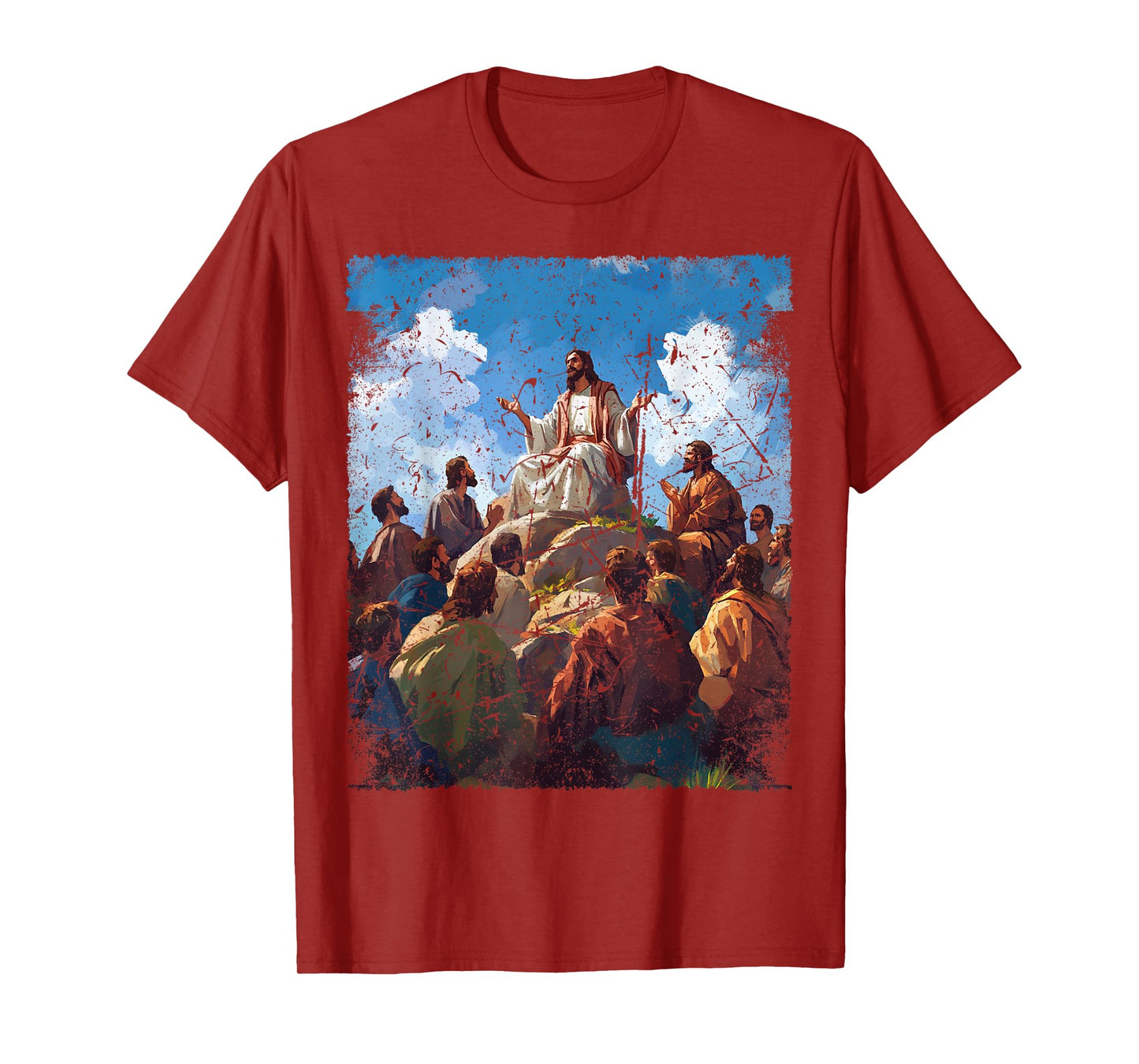Apostle of Christ Disciple of God Jesus Christ Art T-Shirt