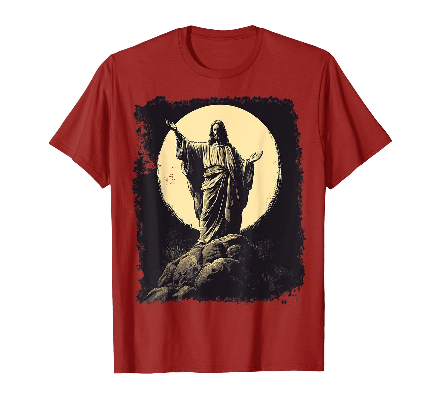 King Jesus Christ T-Shirt
