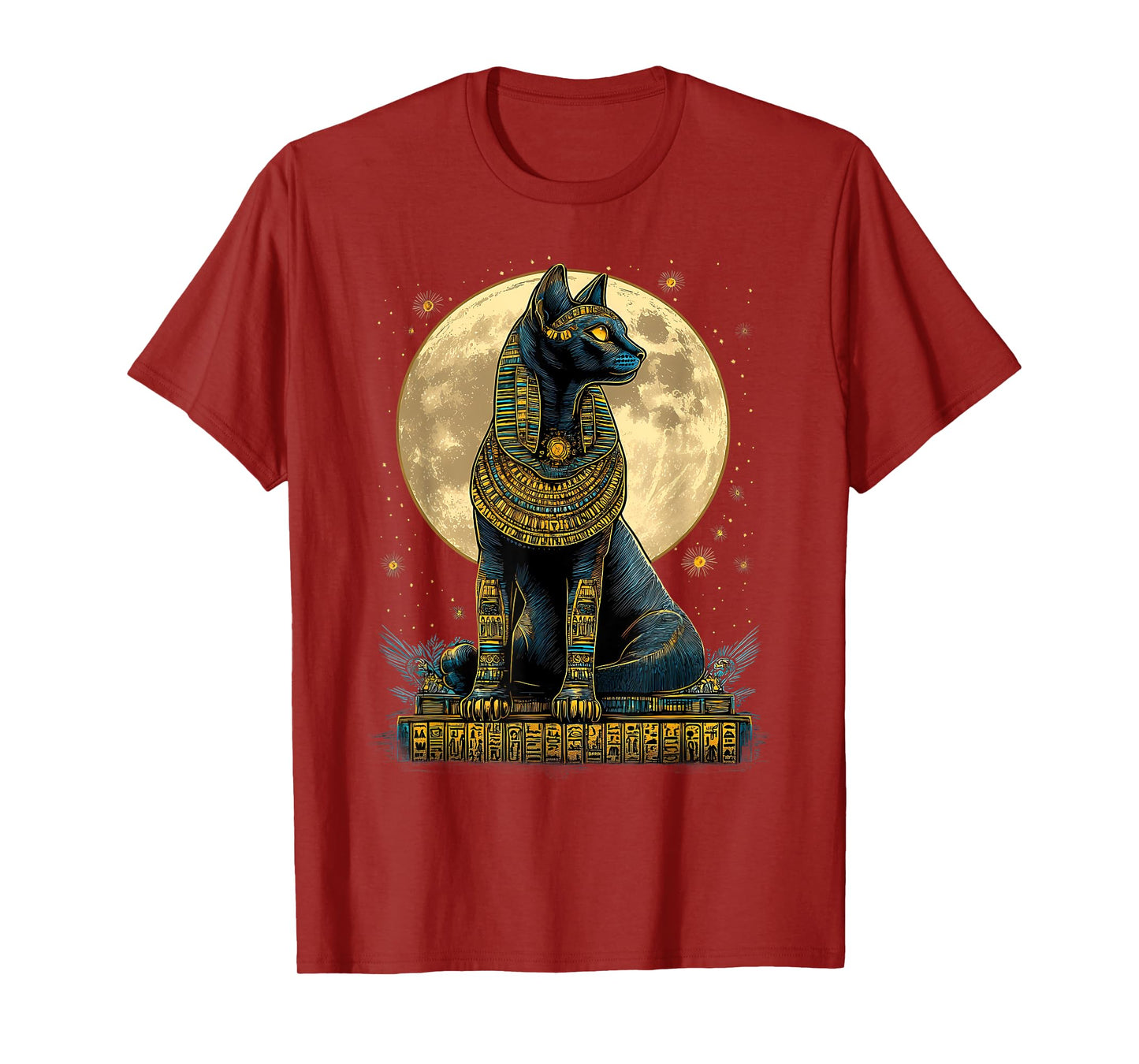 Ancient Egypt Egyptian God Egypt Mythology Bastet Egyptology T-Shirt