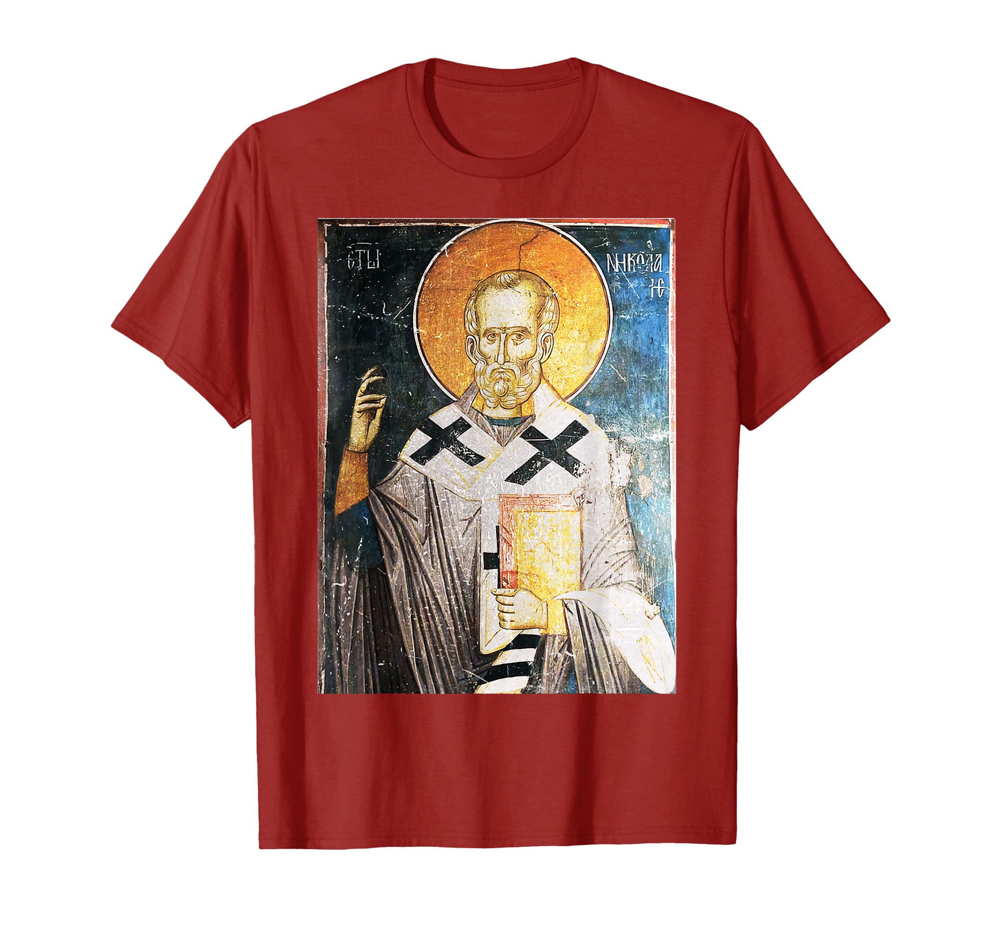 Saint Nicholas T-Shirt