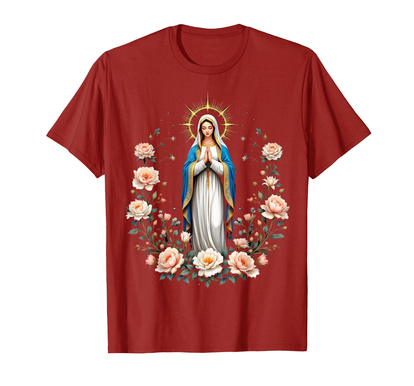 Blessed Virgin Mary T-Shirt