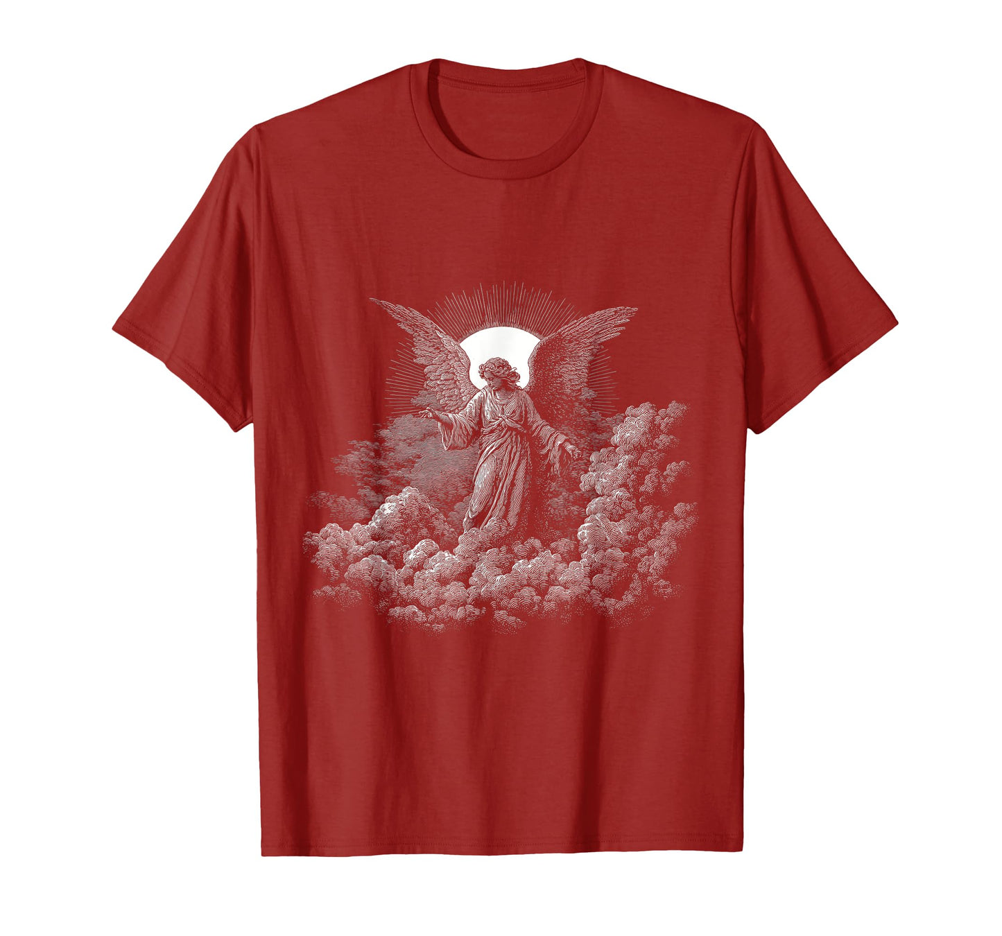 Holy Angel - Shemhamephorash - Michael T-Shirt