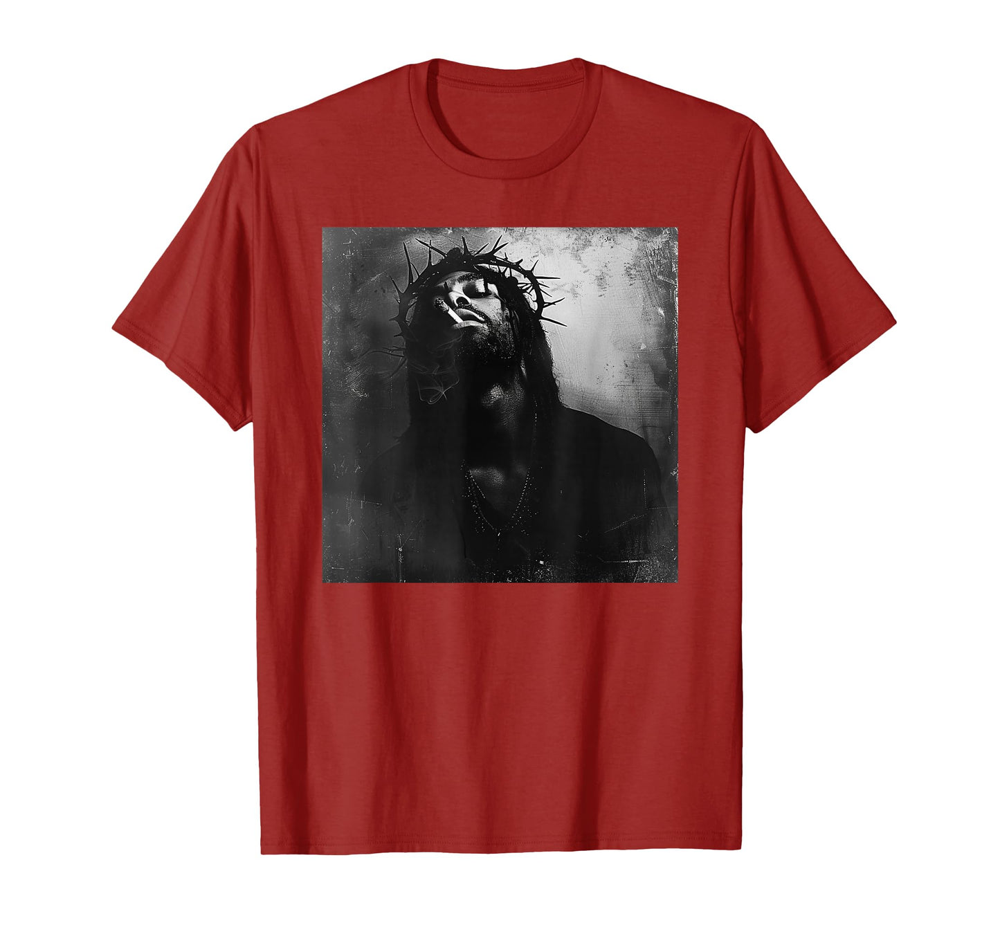 Black Jesus Smokes, Christianity, Church, Christ, Jesus T-Shirt