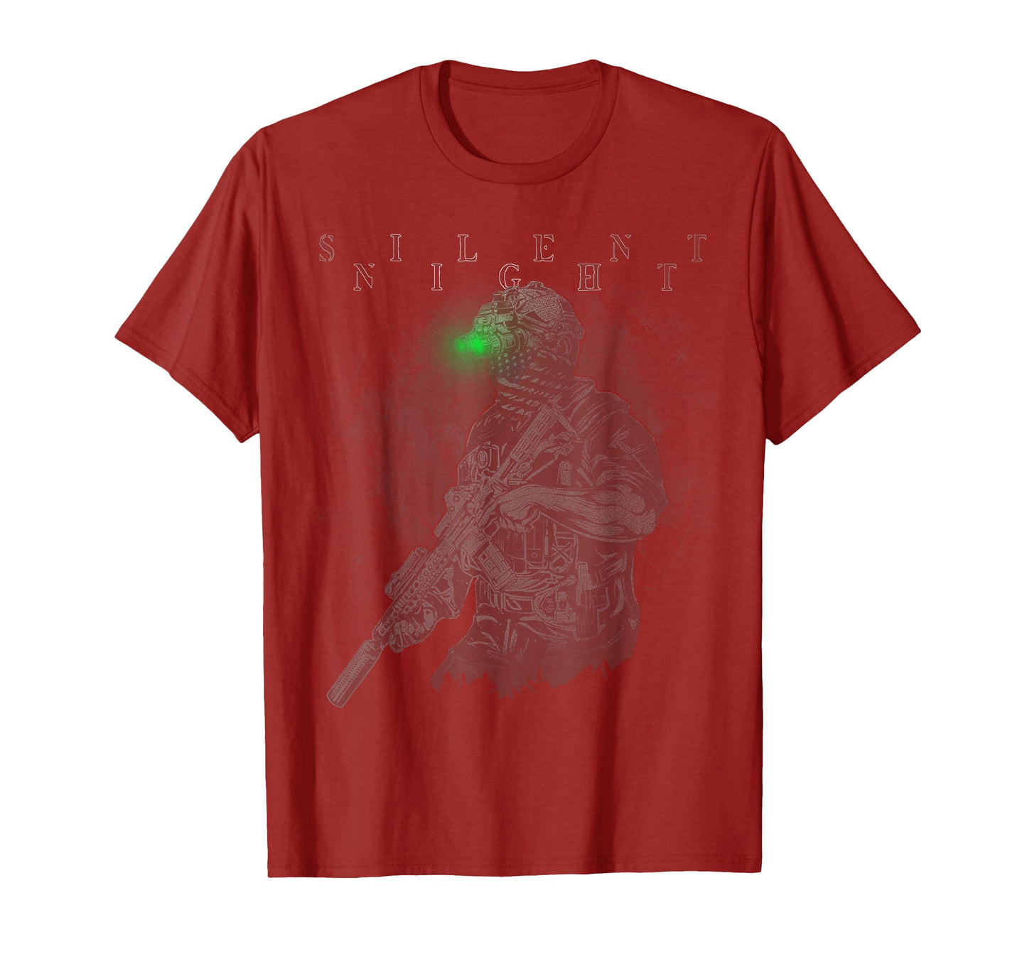 Silent Night T-Shirt