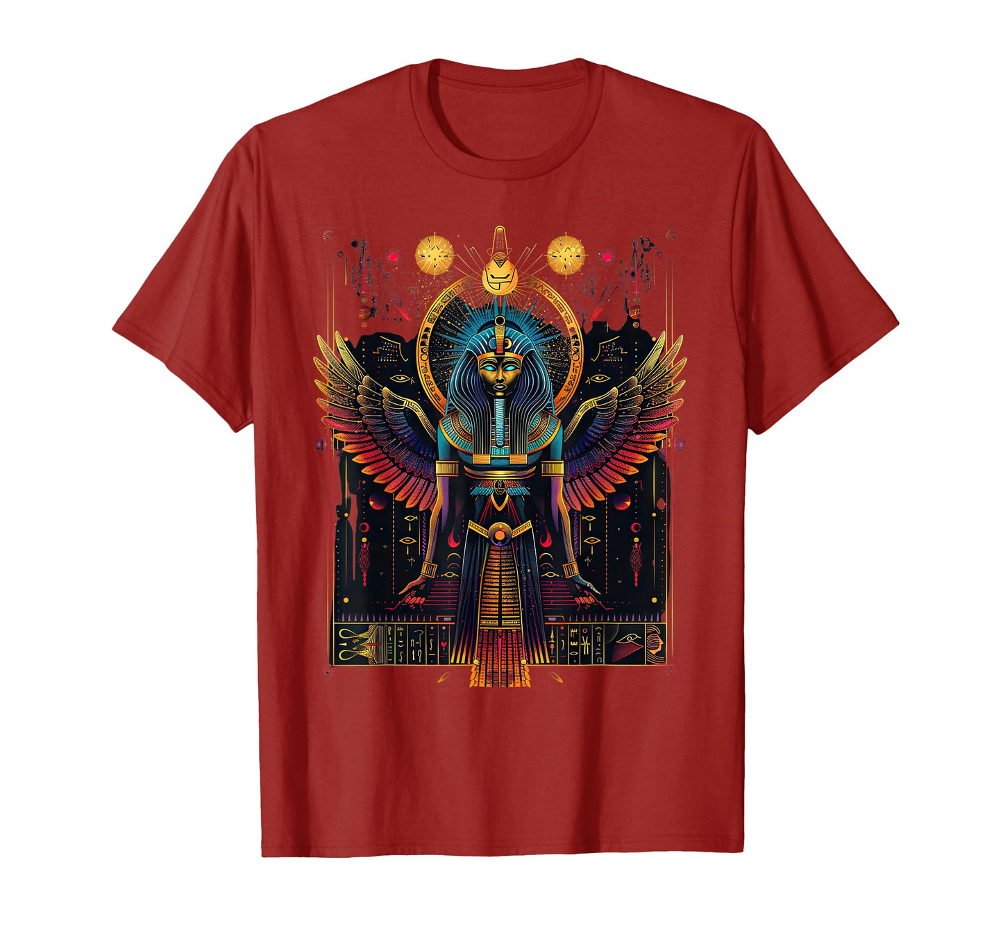Ancient Egypt Mythology Egyptian Gods T-Shirt