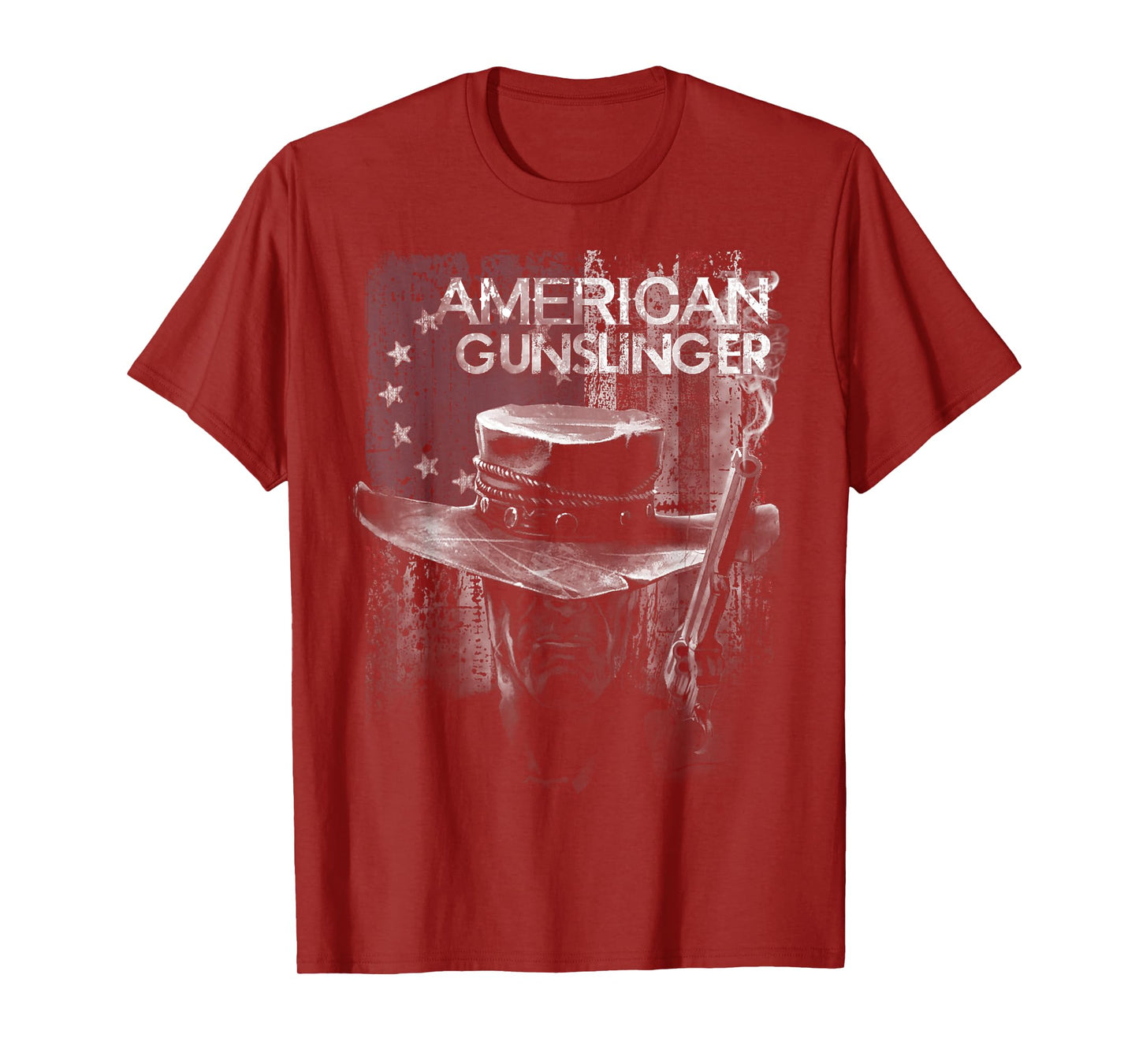 American Gunslinger T-Shirt