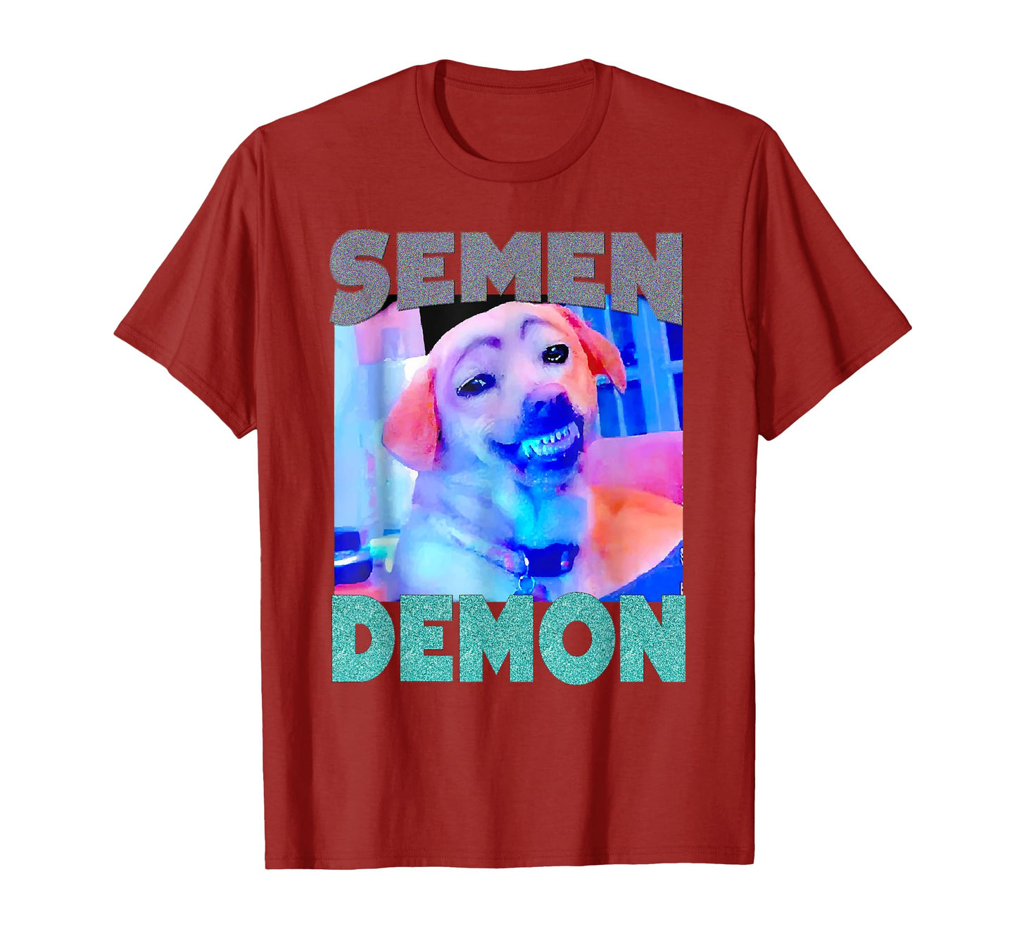 Semen Demon T-Shirt