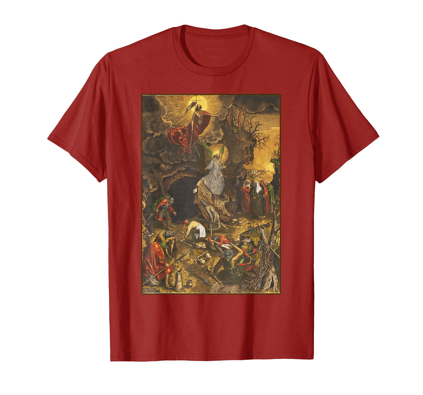 The Resurrection of Jesus Christ T-Shirt