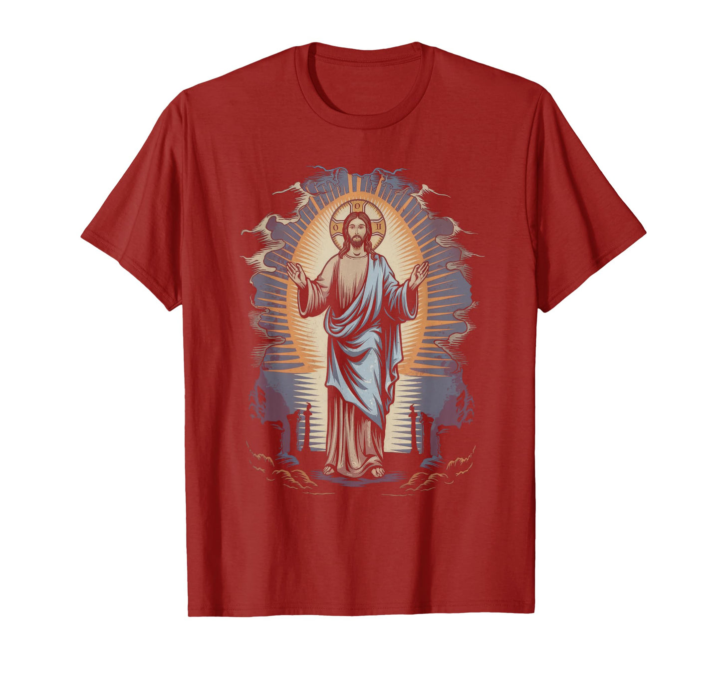 Christianity Jesus christ Catholic T-Shirt