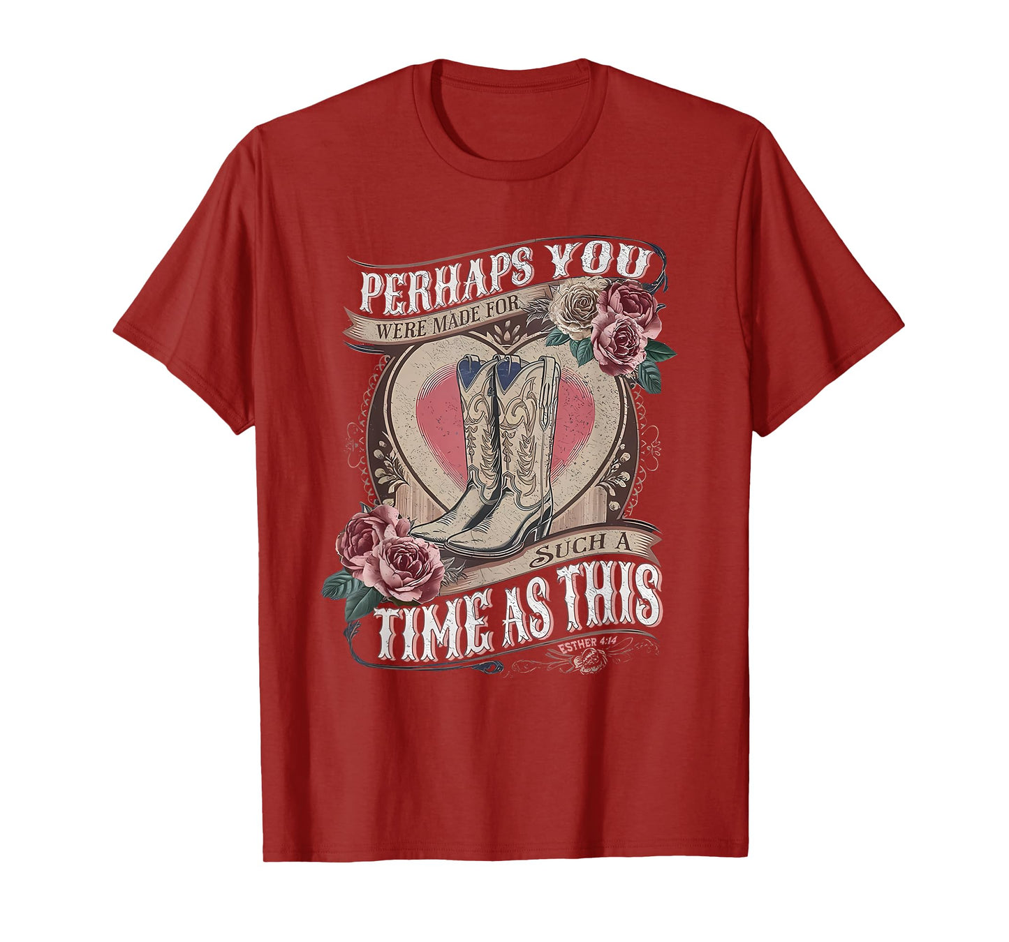 perhaps you were made for such a time as this T-Shirt