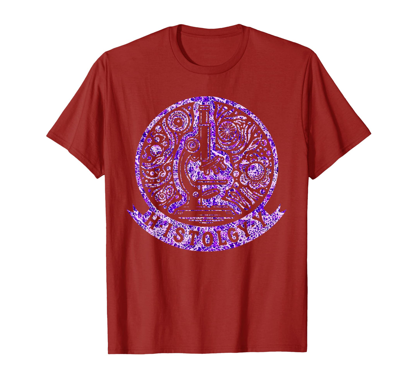 histology cool i love histology quote histology technician T-Shirt