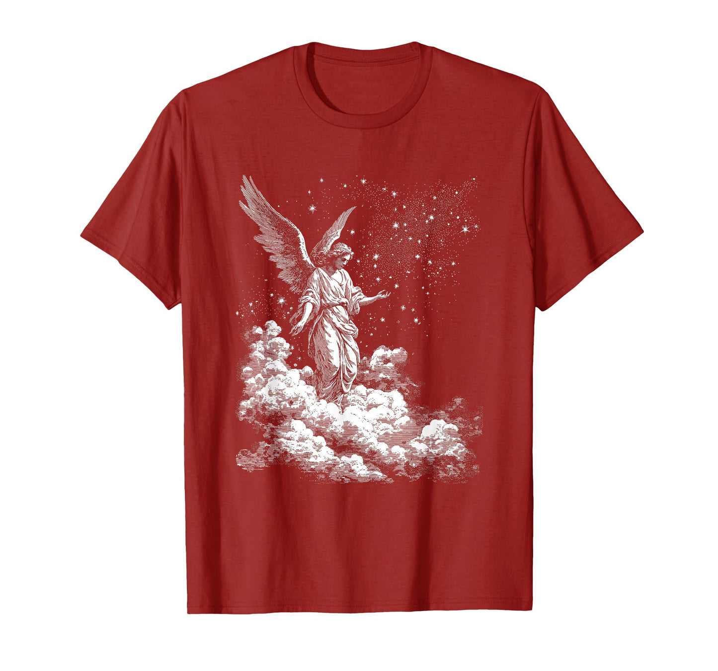 Holy Angel - Shemhamephorash - Raphael T-Shirt