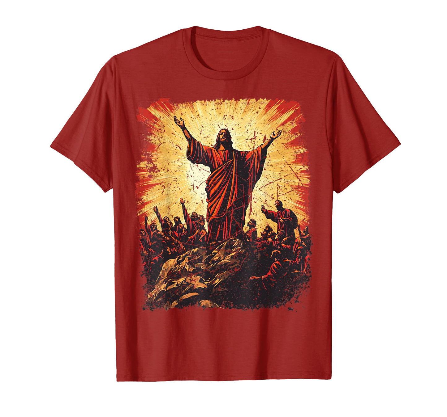 Apostle of Christ Disciple of God Jesus T-Shirt