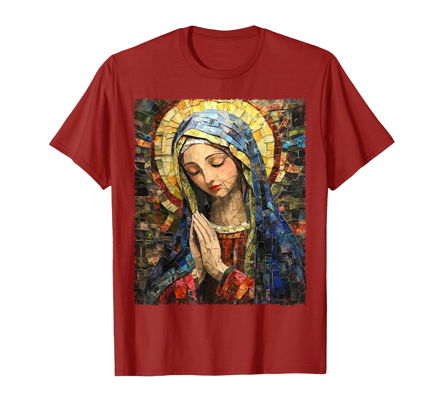 The Virgin Mary T-Shirt