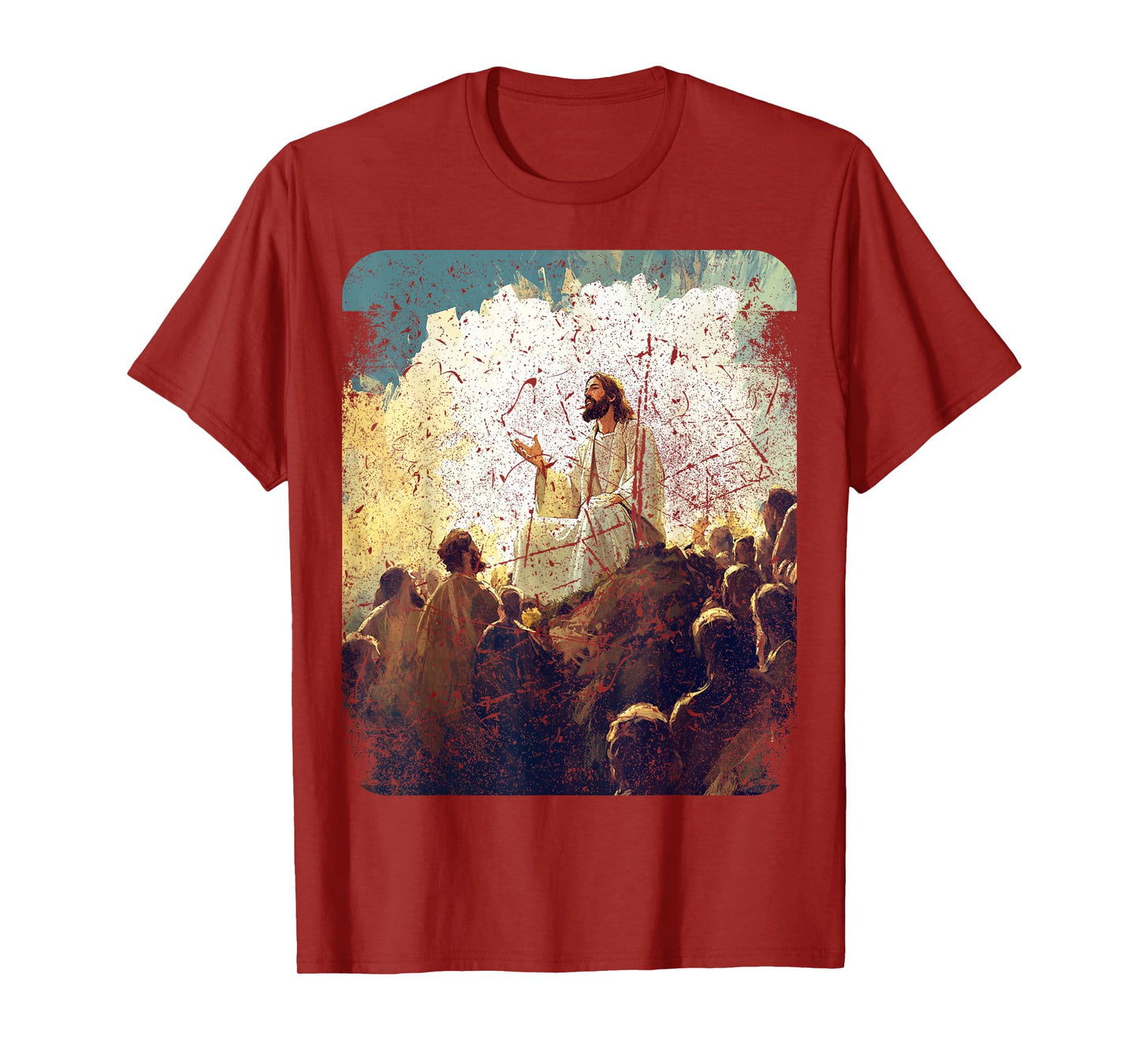 Apostle Disciple Jesus Christ T-Shirt