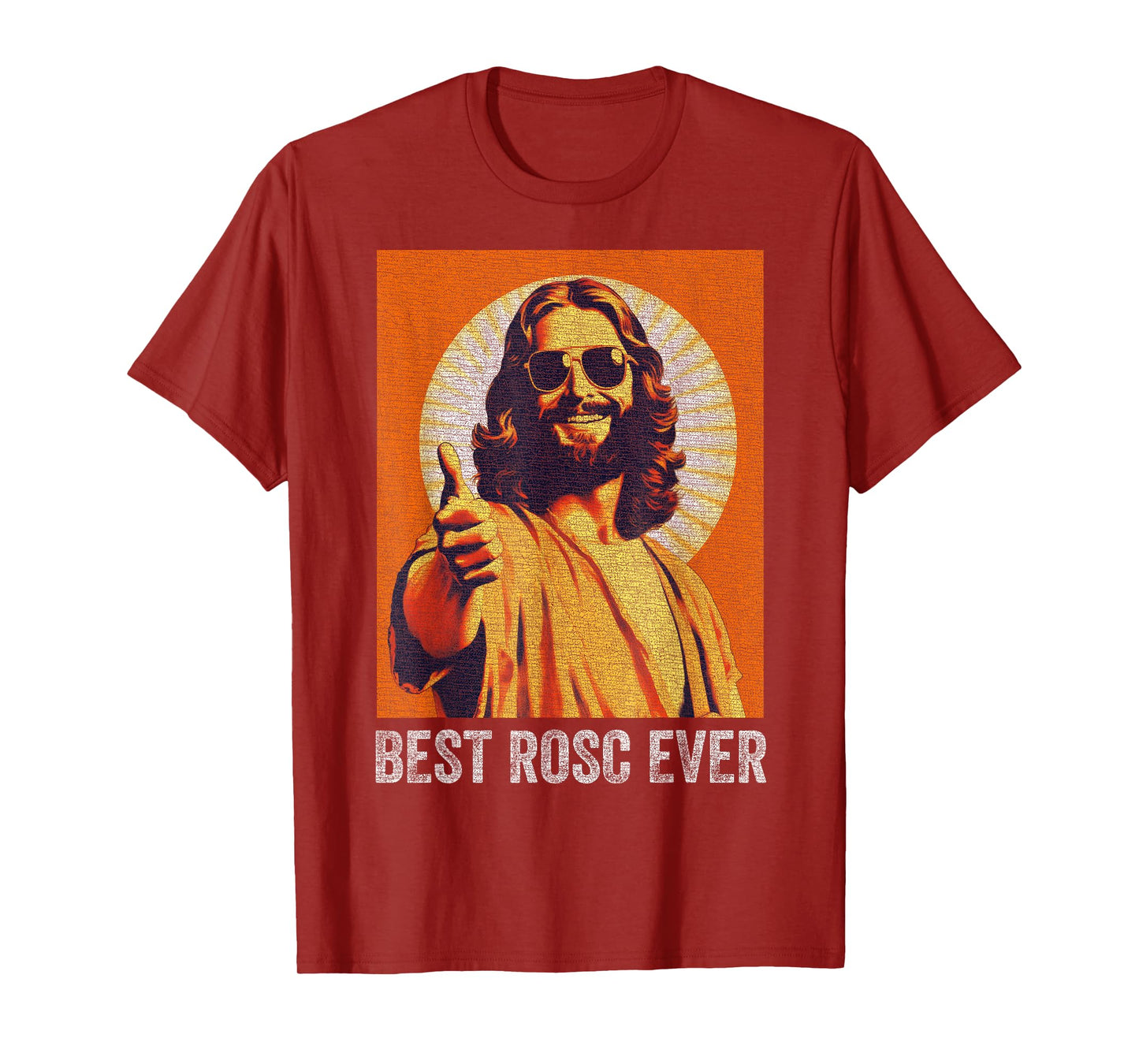 Best ROSC Ever Jesus Funny Easter Nurse Doctor Surgeon T-Shirt