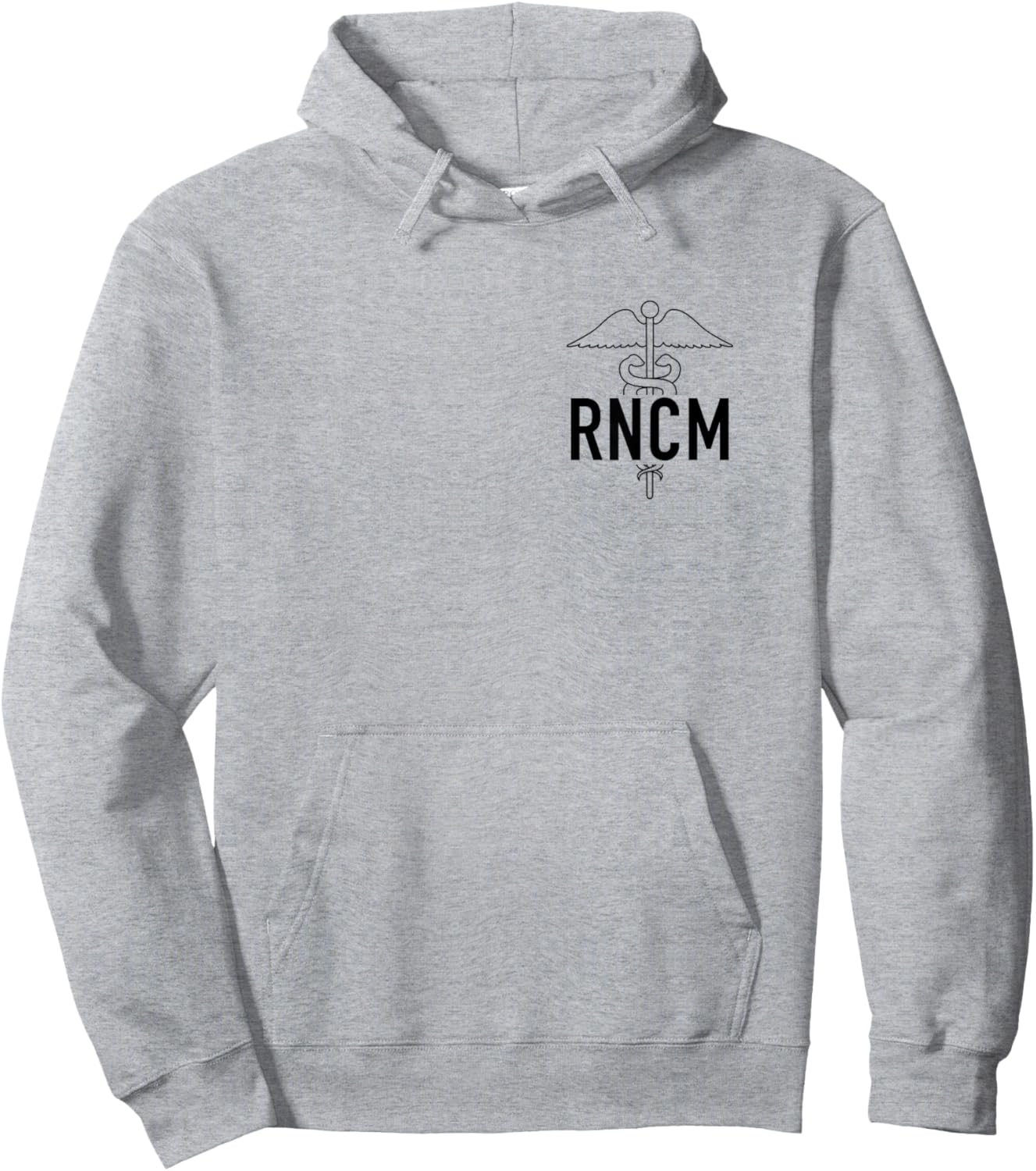 RN Nurse Case Manager RNCM Nursing Case Management Week Hoodie - Hoodie | Ash