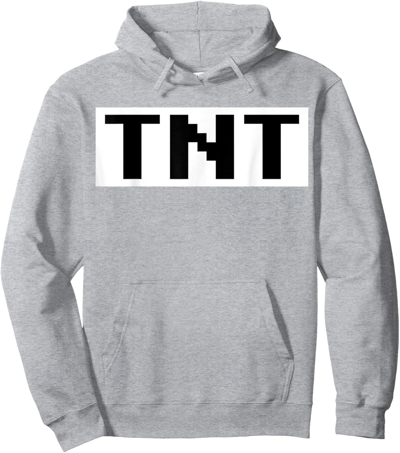 Halloween Costume TNT Hoodie - Hoodie | Ash