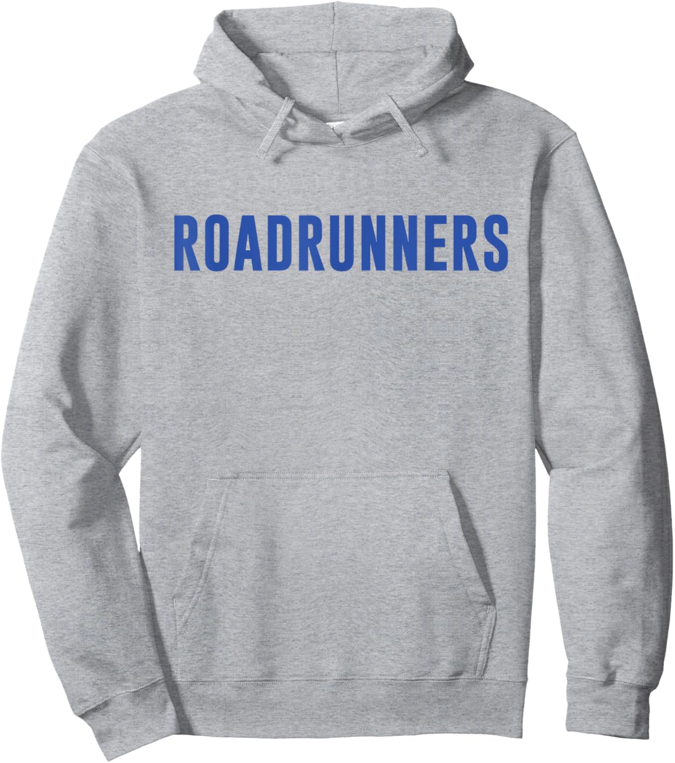 Roadrunners Hoodie - Hoodie | Ash