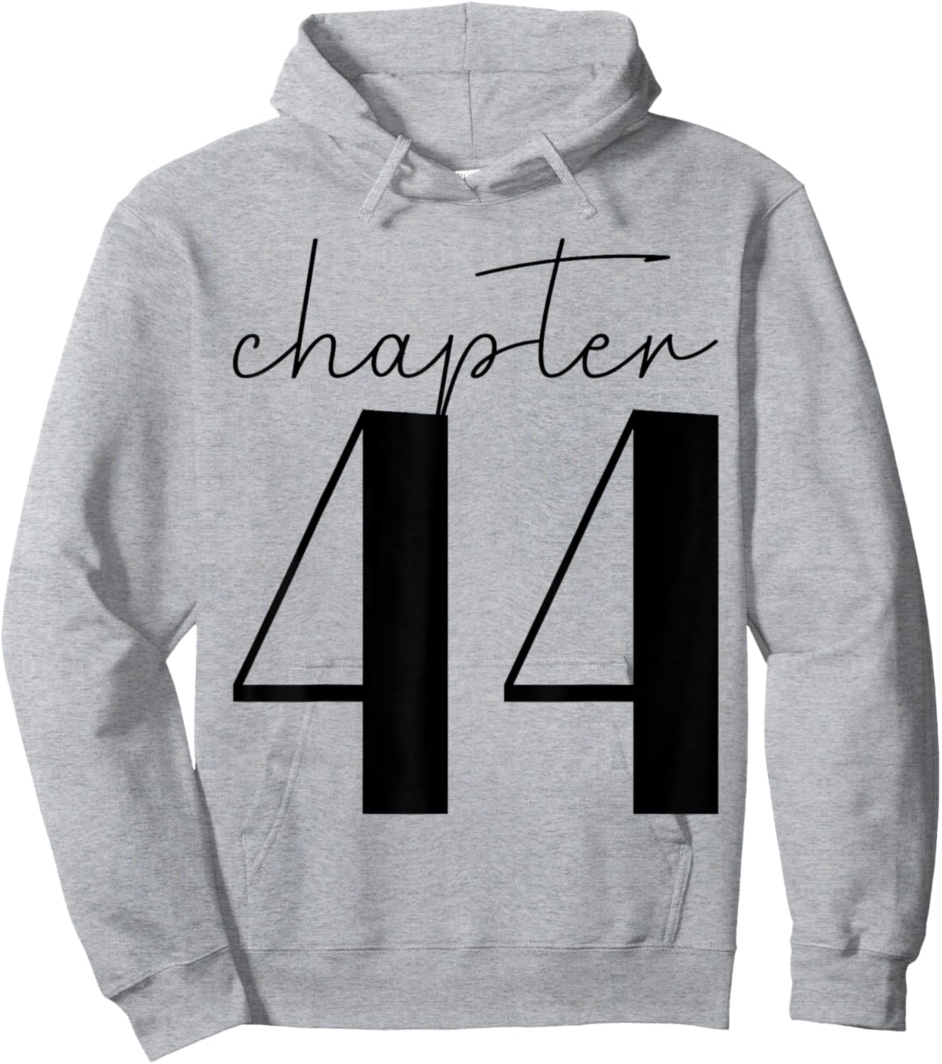 Chapter 44 Hoodie - Hoodie | Ash