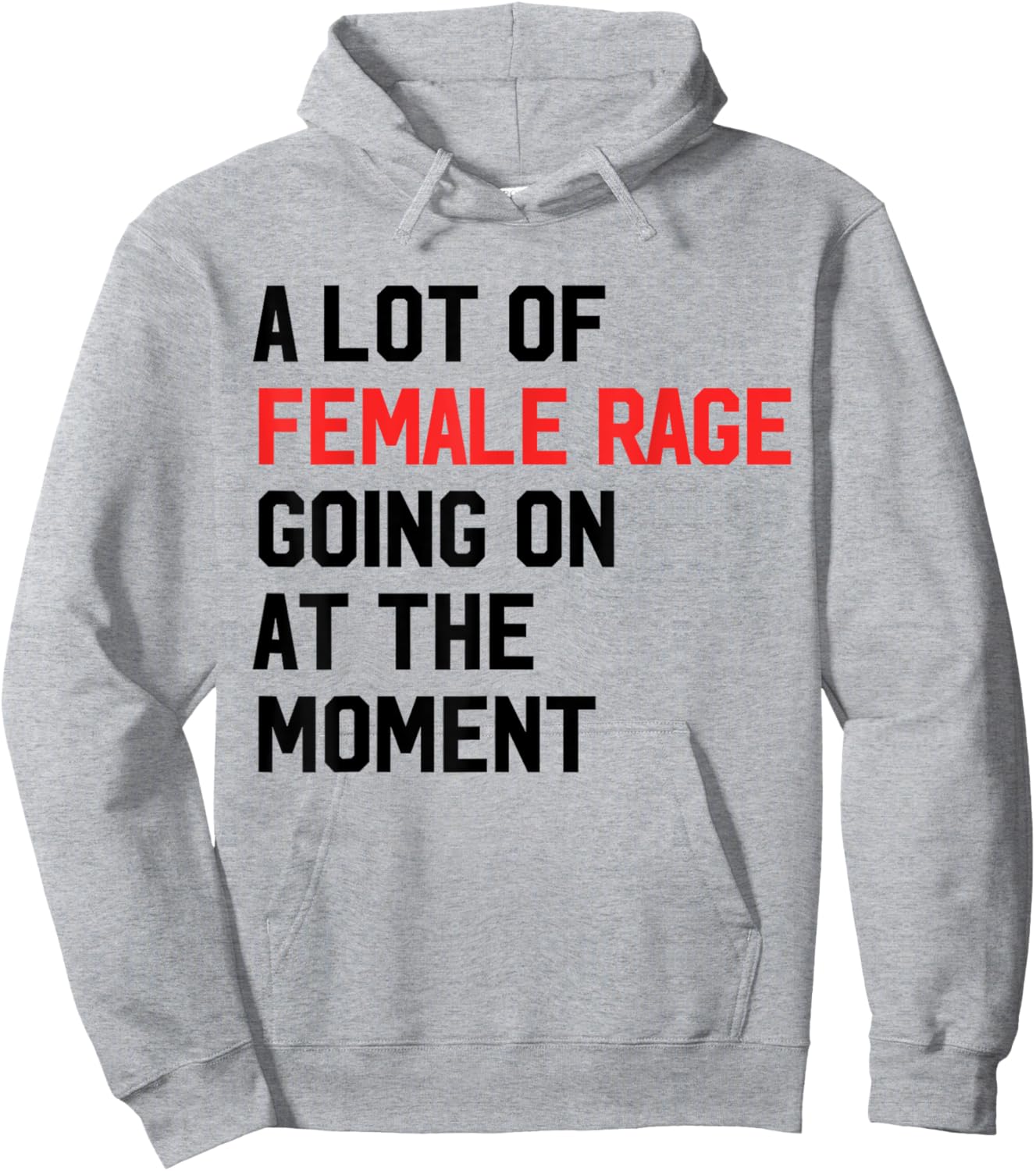 A Lot Of Female Retro TAYLOR Rage Going On At The Moment Hoodie - Hoodie | Ash