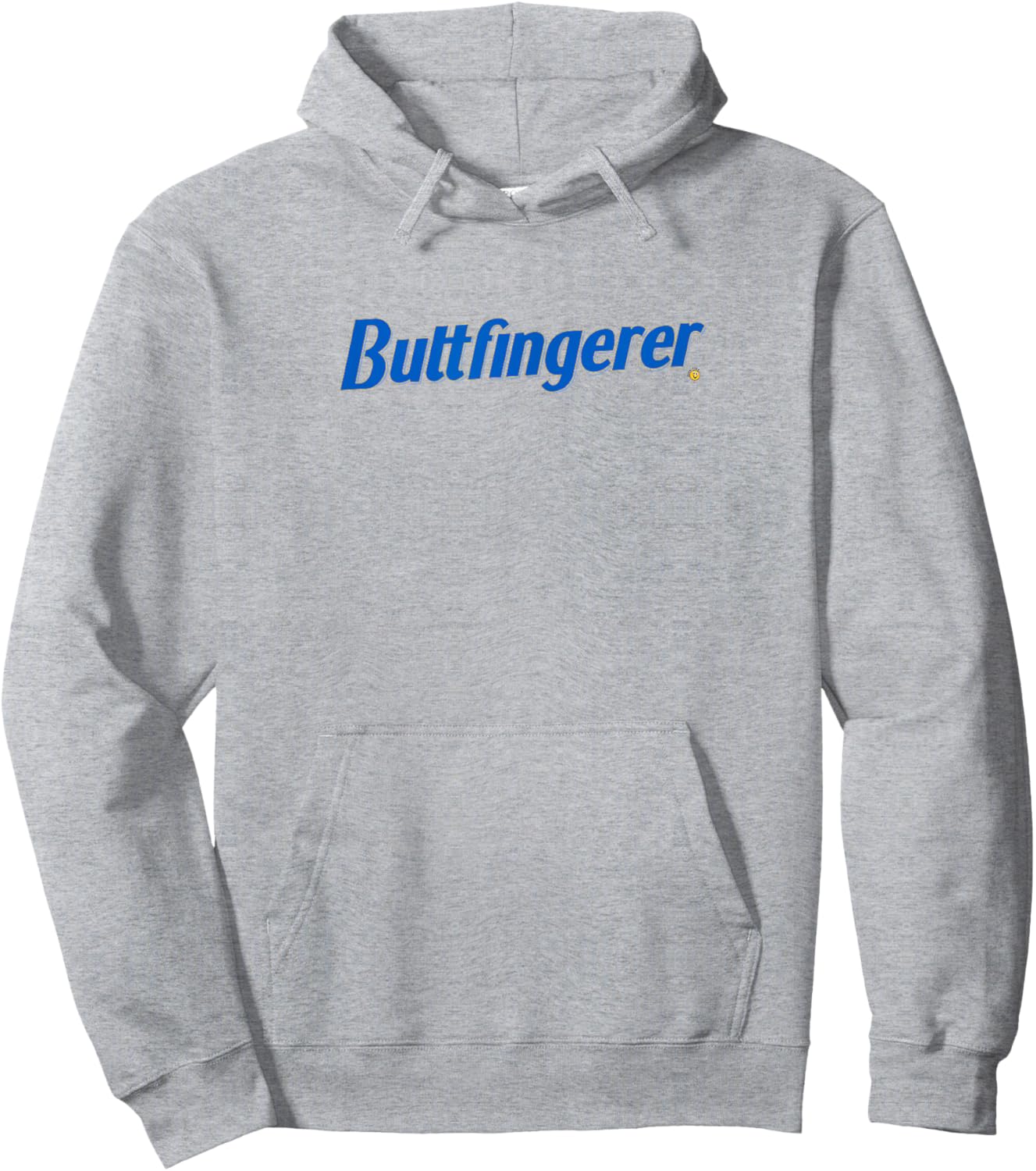 Buttfingerer Meme Parody Hoodie - Hoodie | Ash