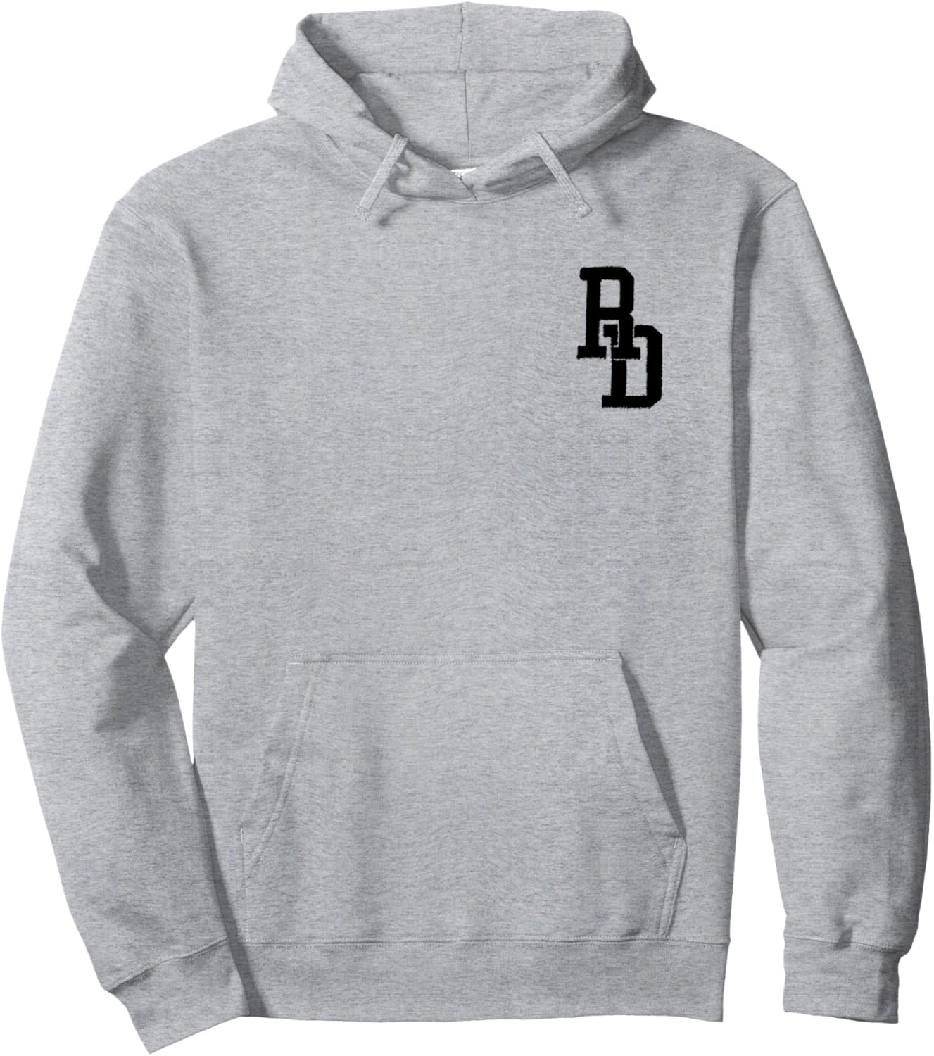 Russell Dickerson Horse Hoodie - Hoodie | Ash