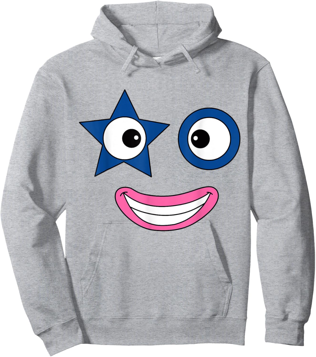 Number Halloween Costume Group Matching Hoodie - Hoodie | Ash