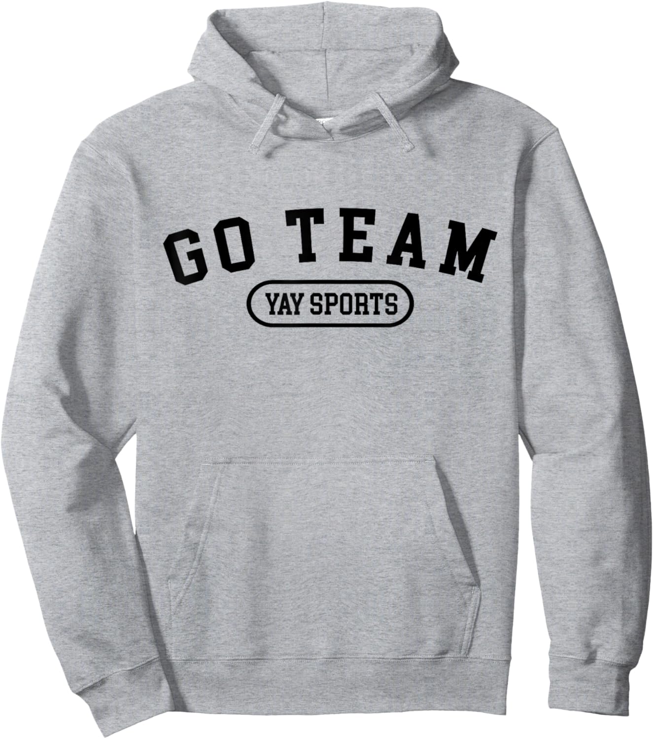 Yay Sports, Do The Win The Points, Go Sports Hoodie - Hoodie | Ash