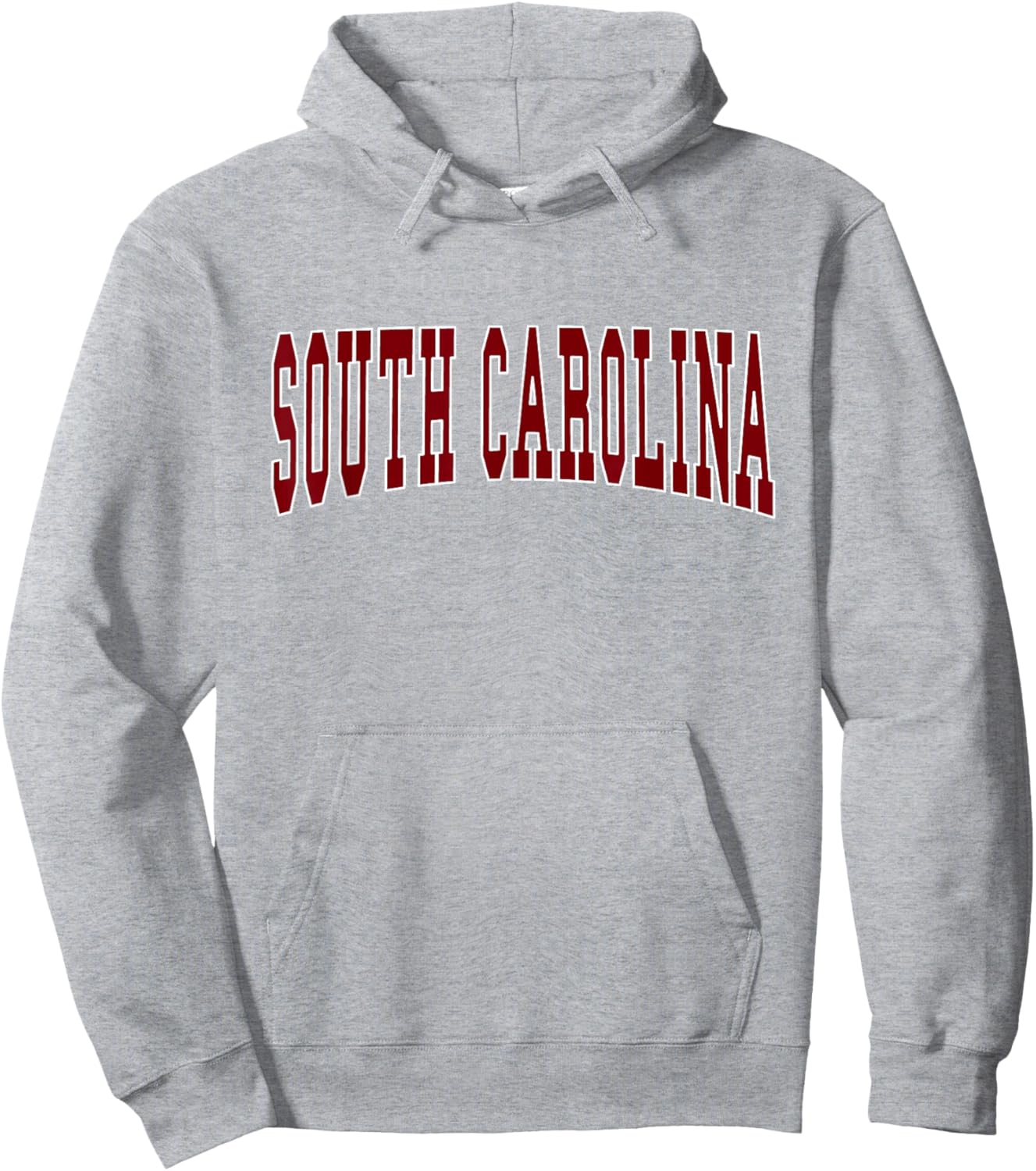 South Carolina - Throwback Design - Classic Hoodie - Hoodie | Ash