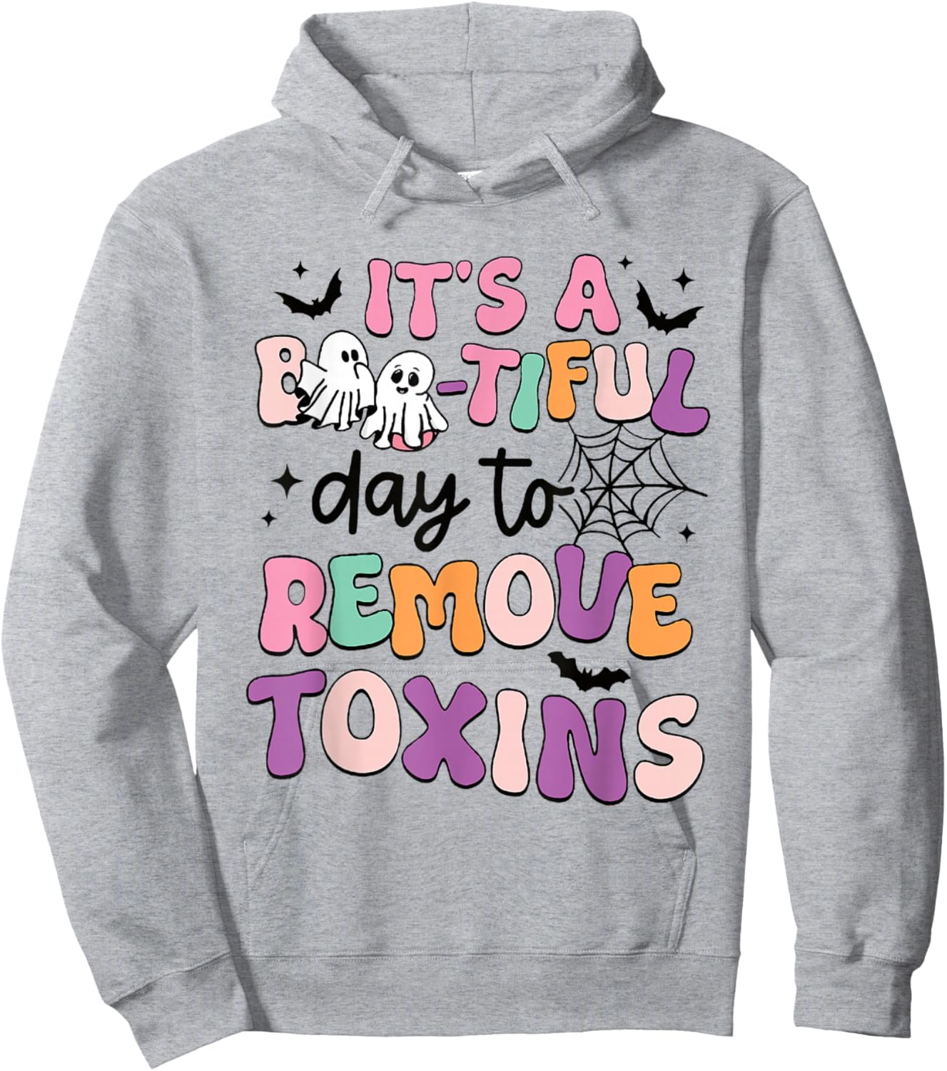 Dialysis Nurse Halloween Remove Toxin Kidney Dialysis Tech Hoodie - Hoodie | Ash