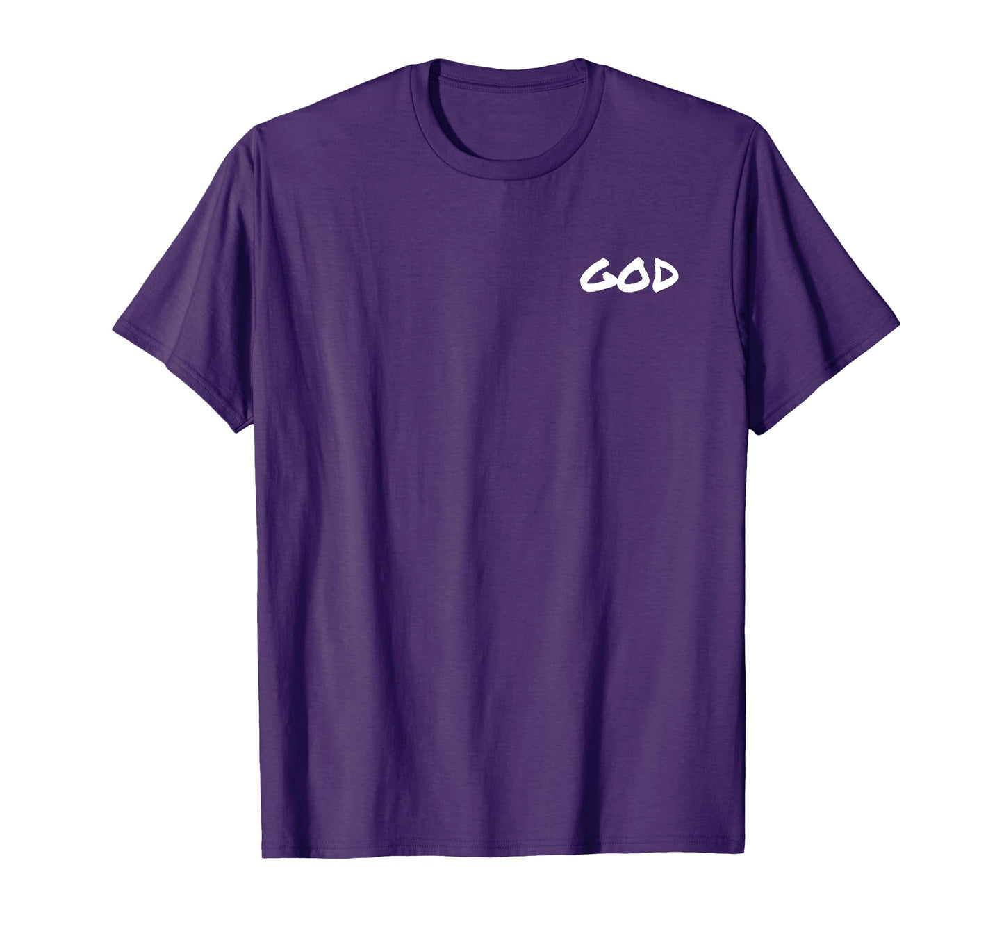 Amen Agree With God Christian Bible Verse Jesus Christ T-Shirt