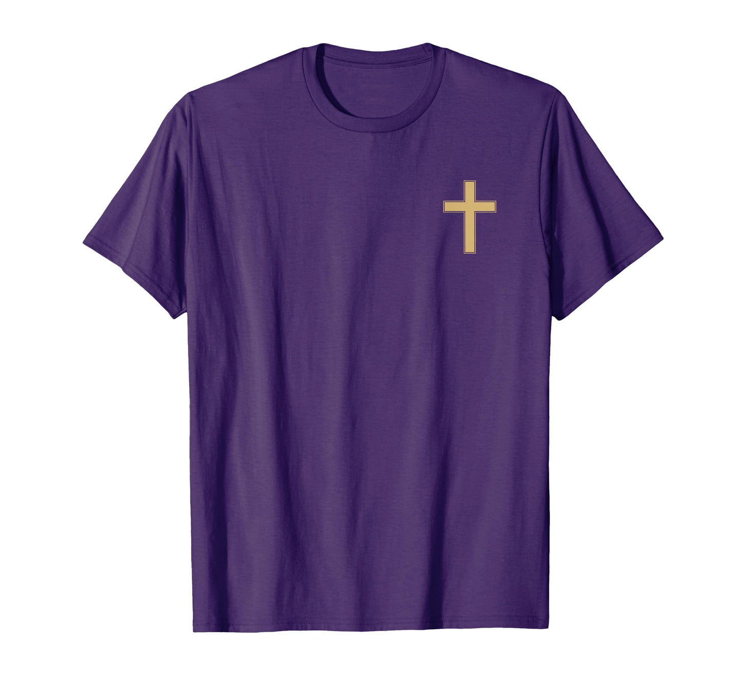 CHRISTIAN CROSS CRUCIFIX LATIN CROSS TRADITIONAL CLASSIC T-Shirt