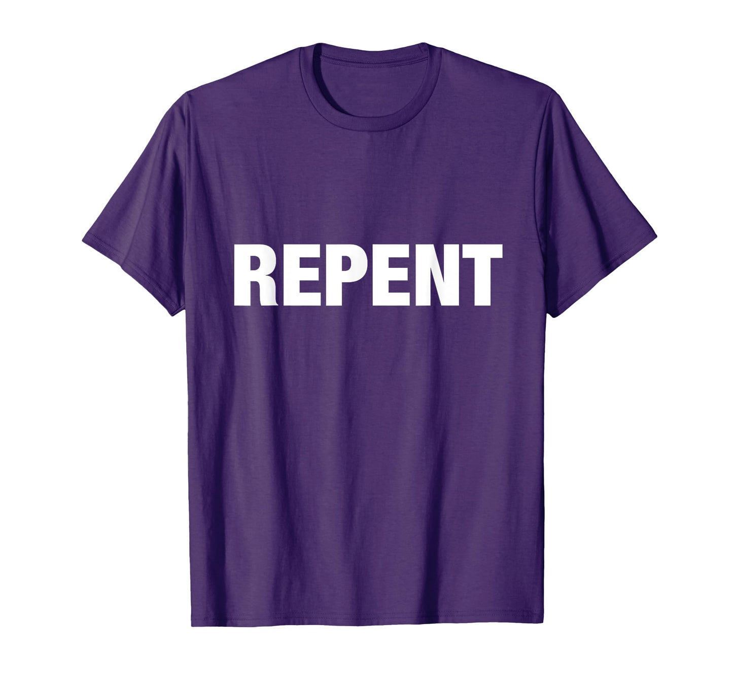 Repent ~ Bold text T-Shirt
