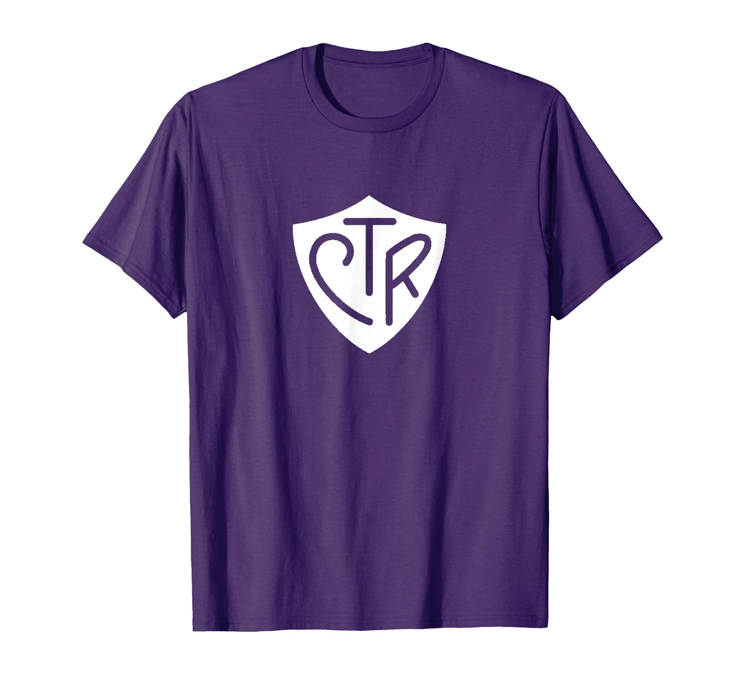 LDS CTR - Choose The Right T-Shirt