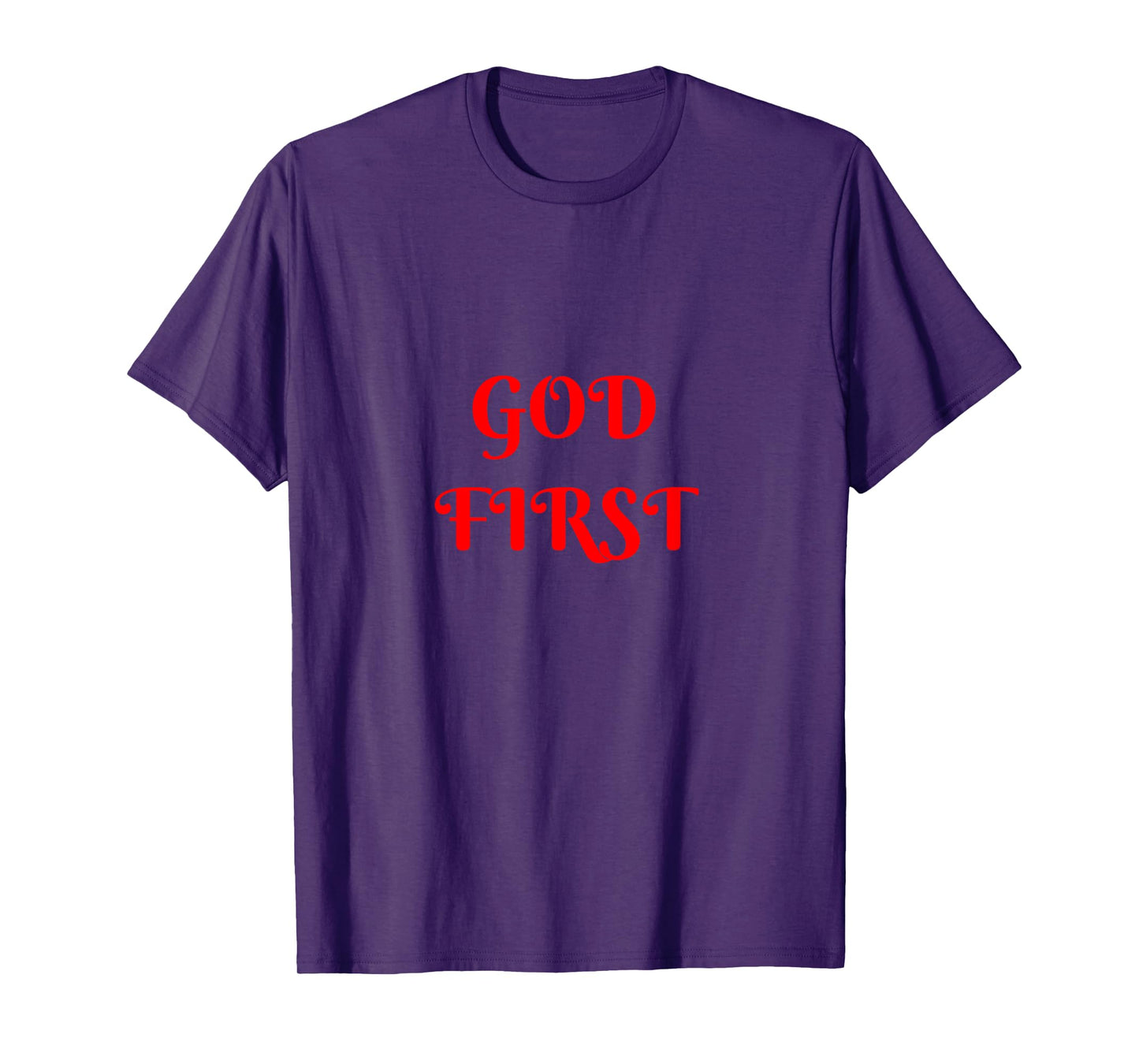 God First Christian Tshirt