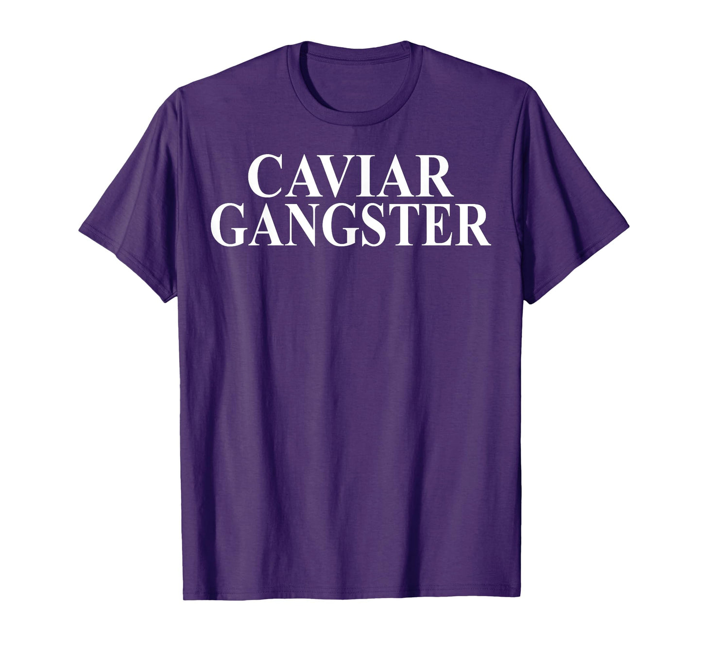 Caviar Apparel - Funny Awesome Caviar Lover Design T-Shirt