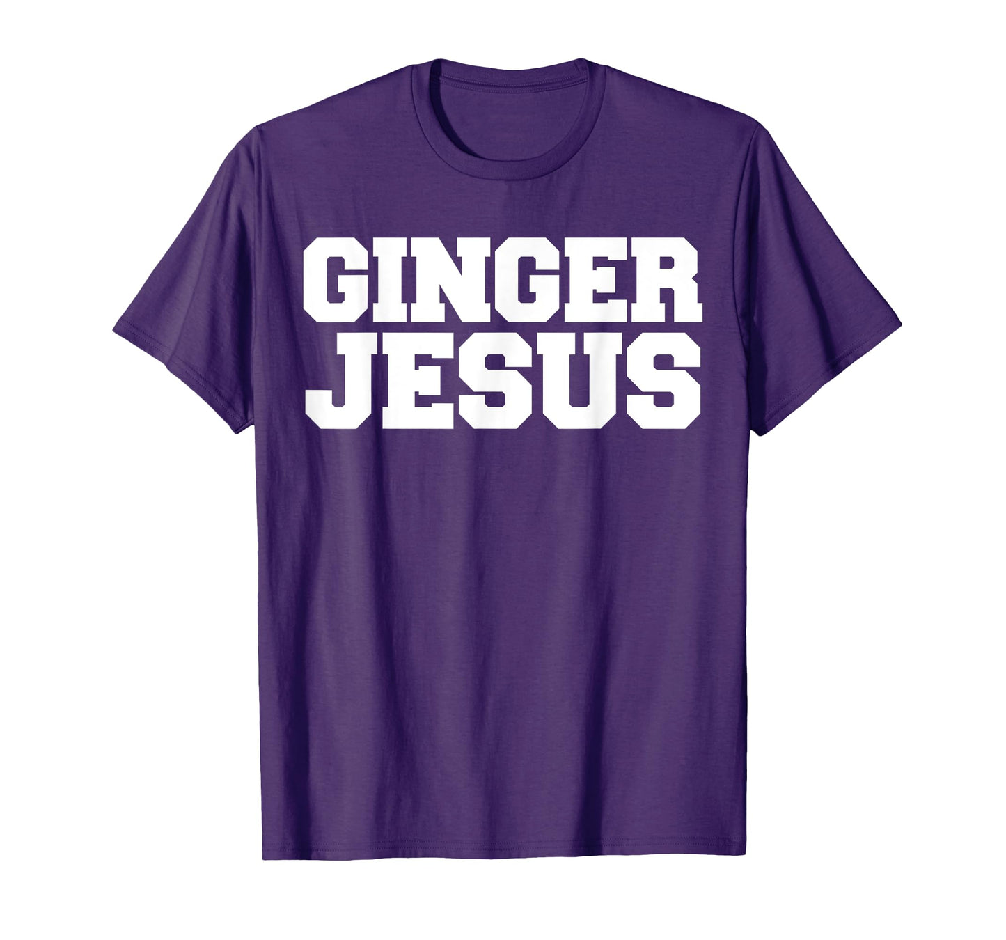 Ginger Jesus T-Shirt