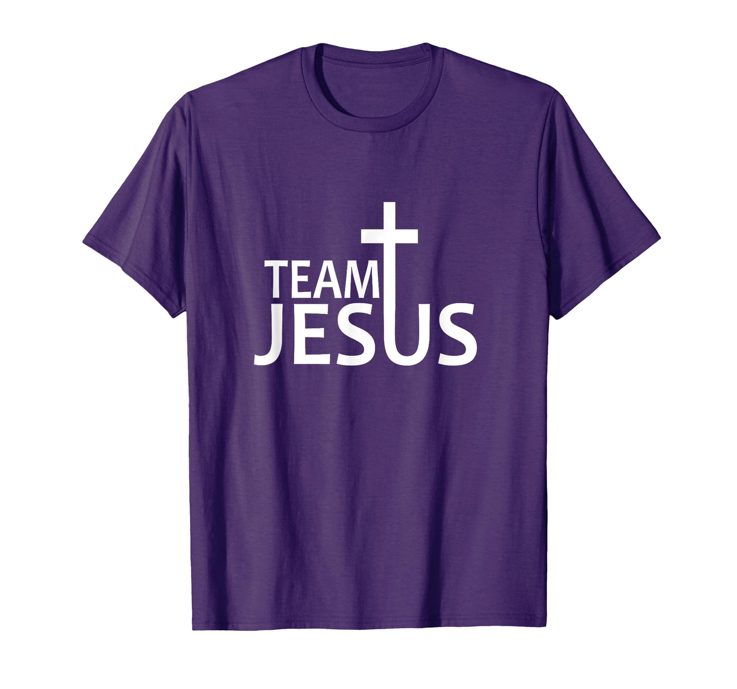Awesome Team Jesus T-Shirt Mens & Womens Sizes T-Shirt