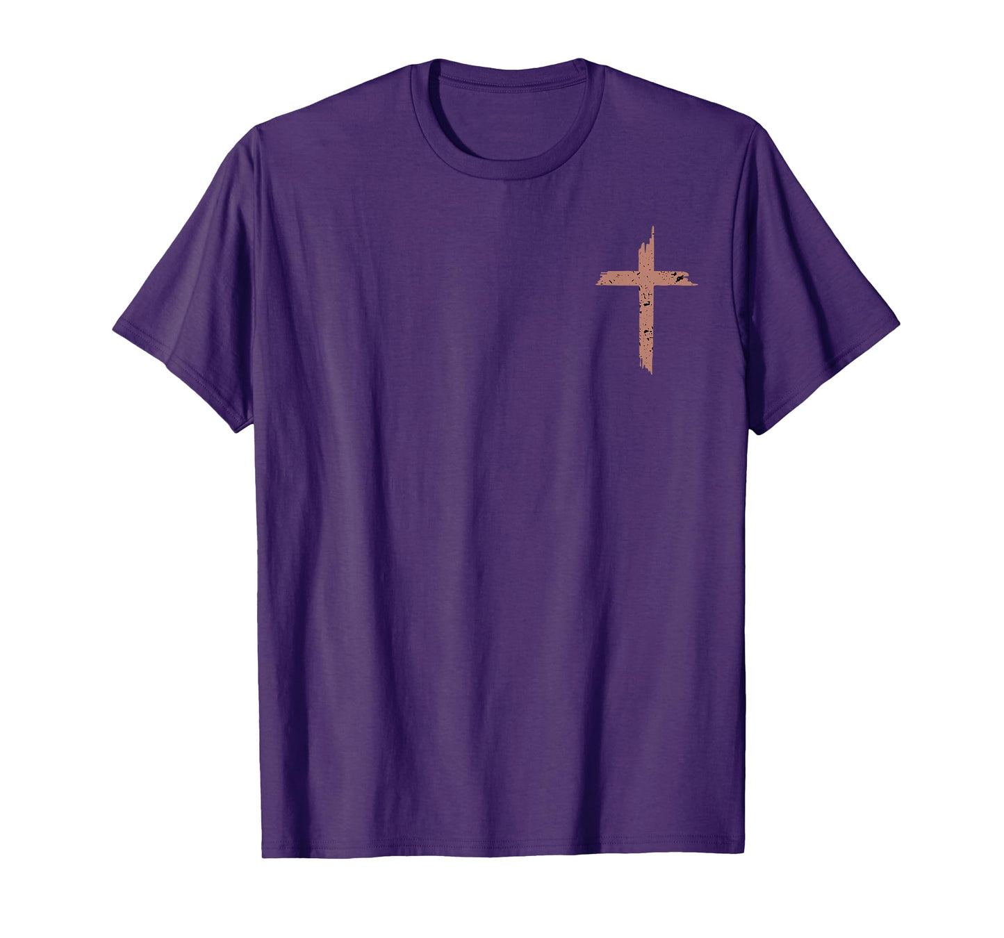 Funny Groovy Christian Faith Religious T-Shirt