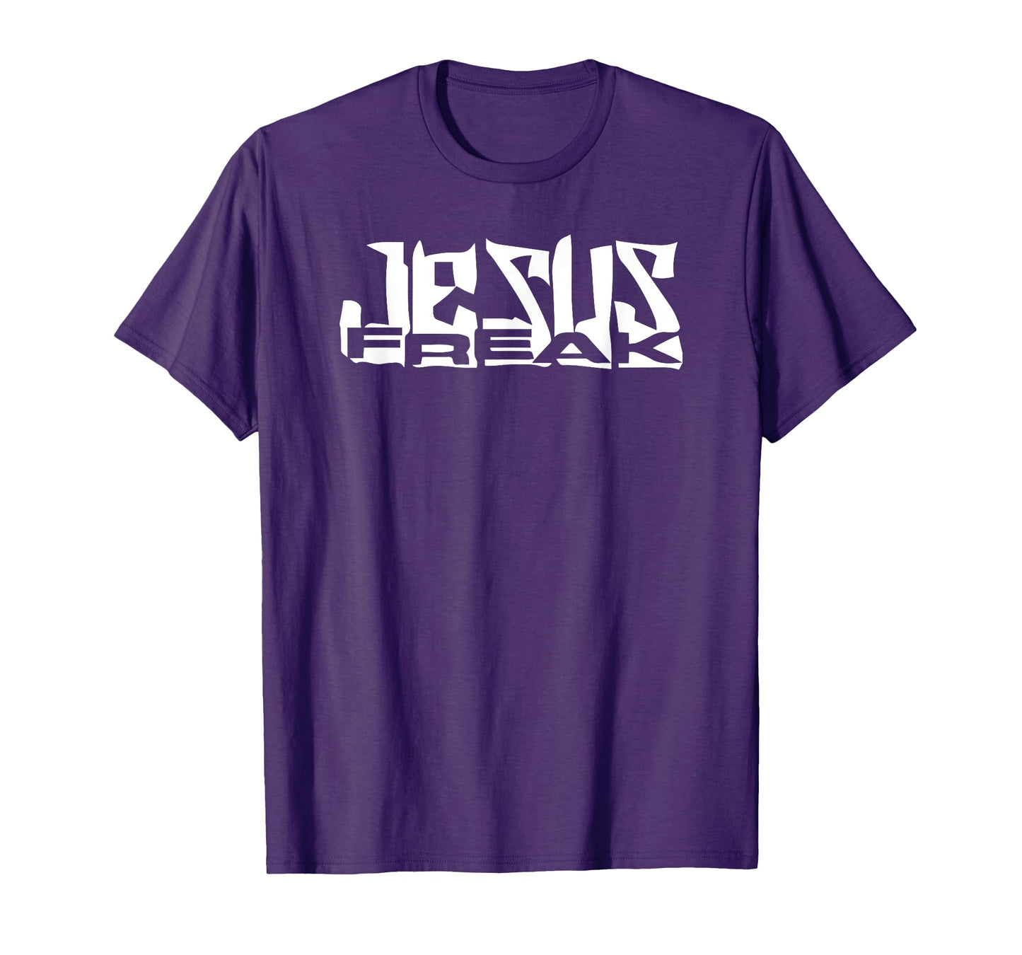 Jesus freak Christmas Christian T-Shirt